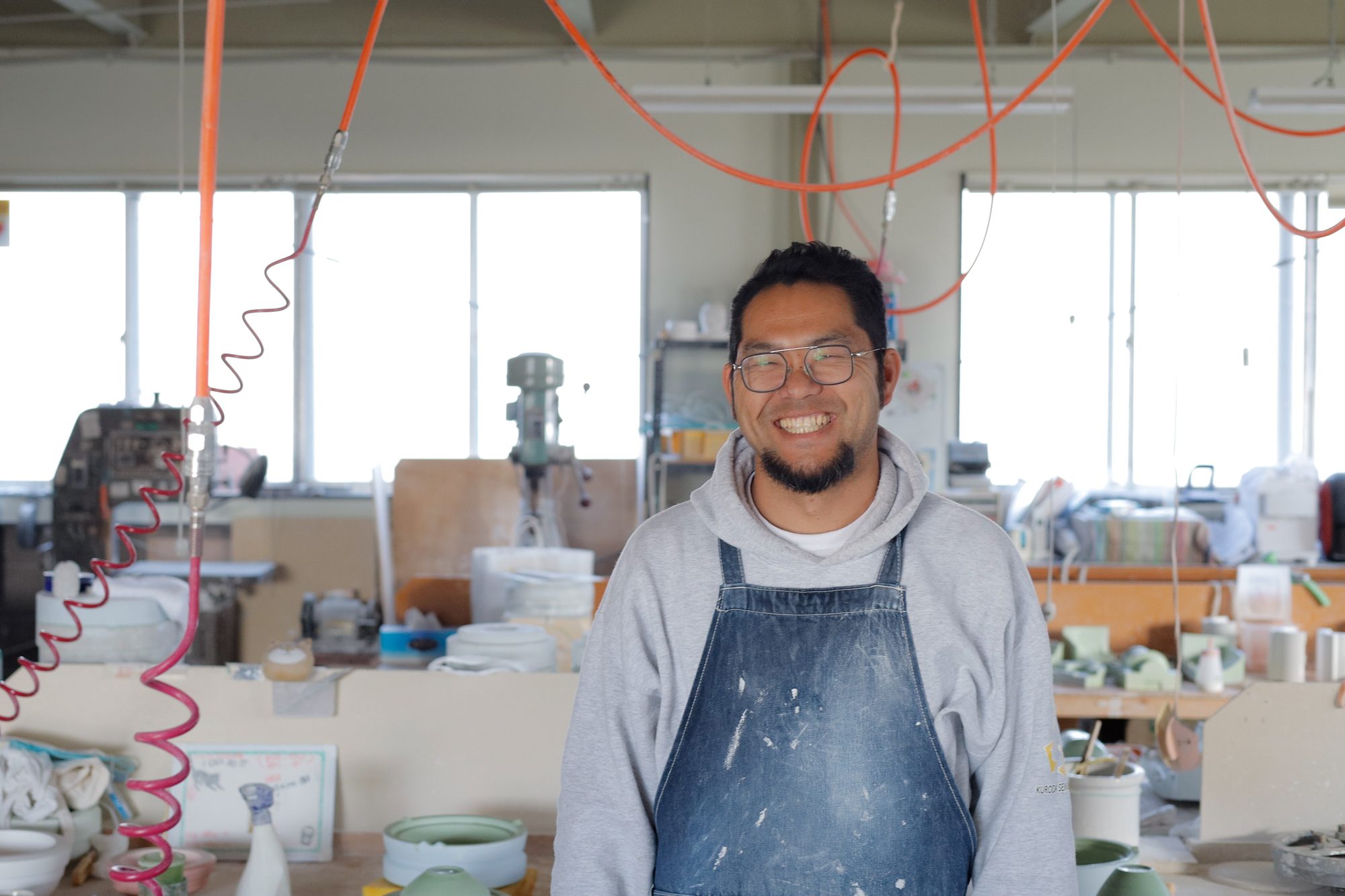 II. Mold — Kuroda Mold Workshop