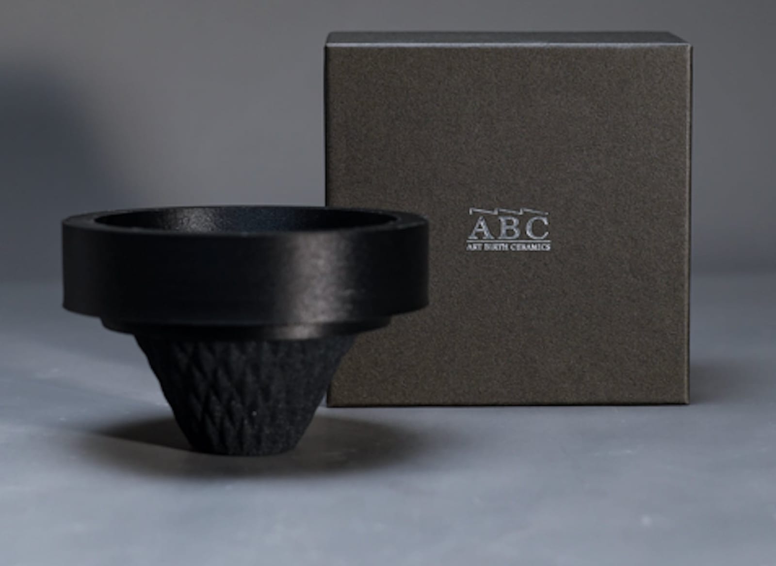 CERAMIC AERATION FILTER — detail