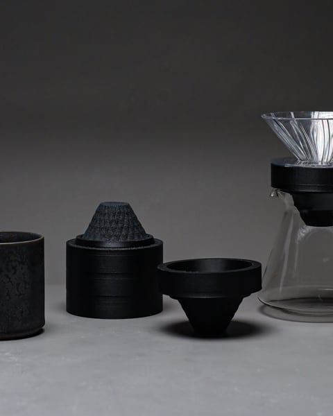 CERAMIC AERATION FILTER