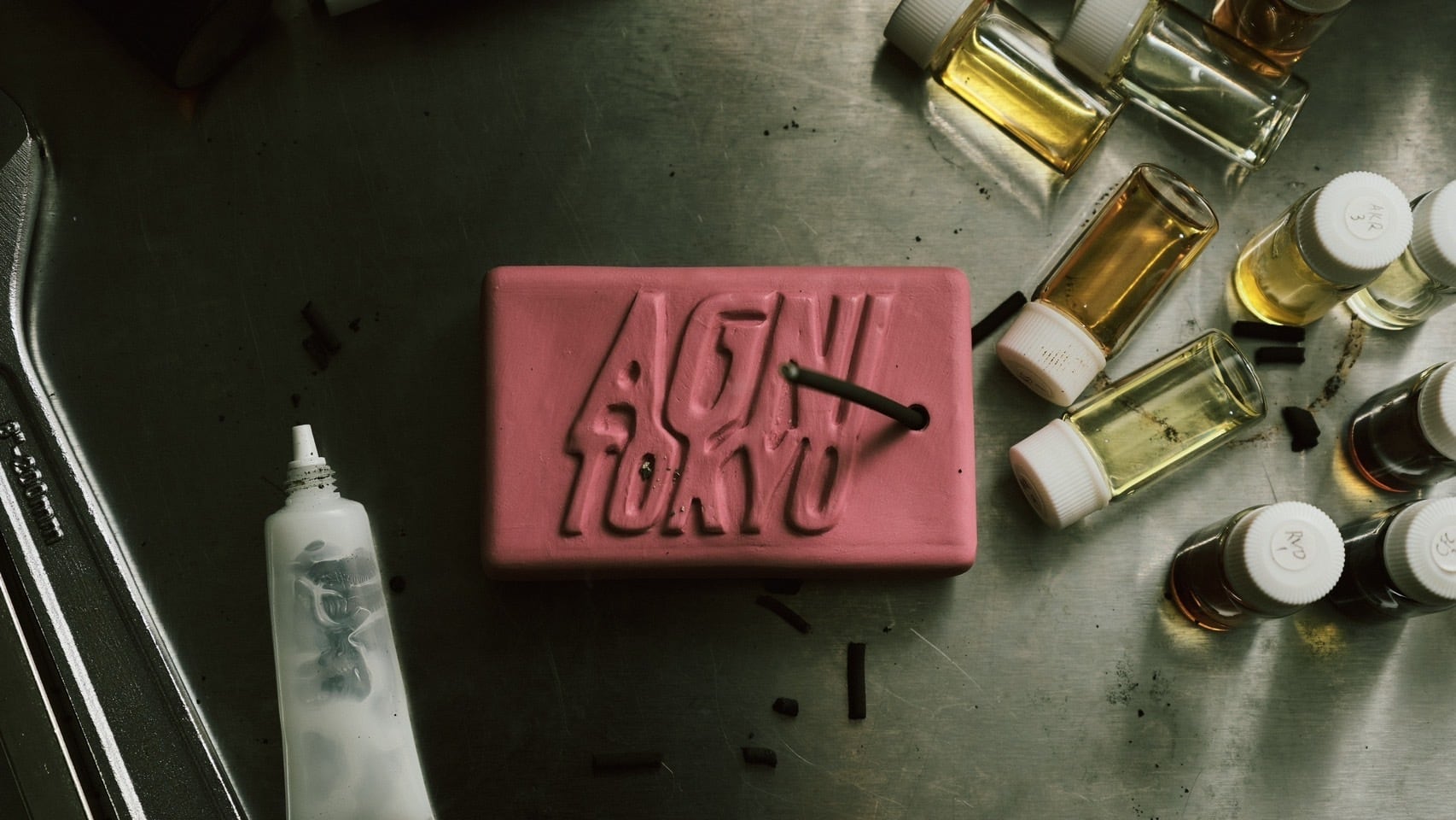 AGNI — Incense Holder
