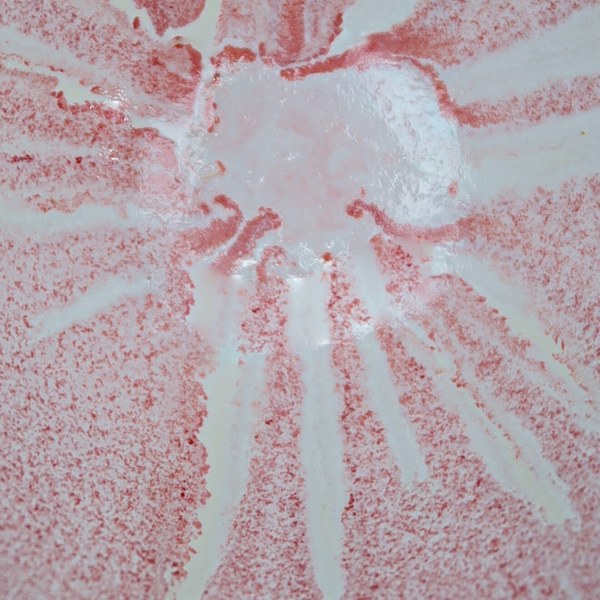 melty pink テストピース