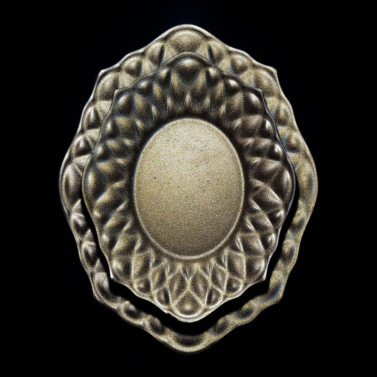 Plate — 皿
