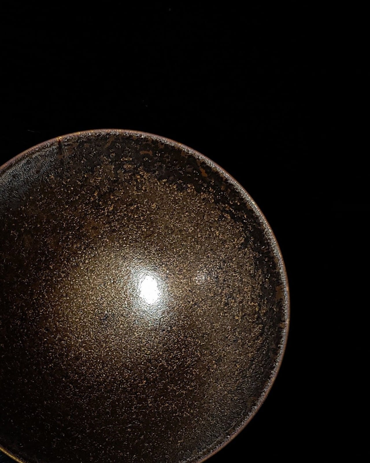 bowl -chocolatre- M