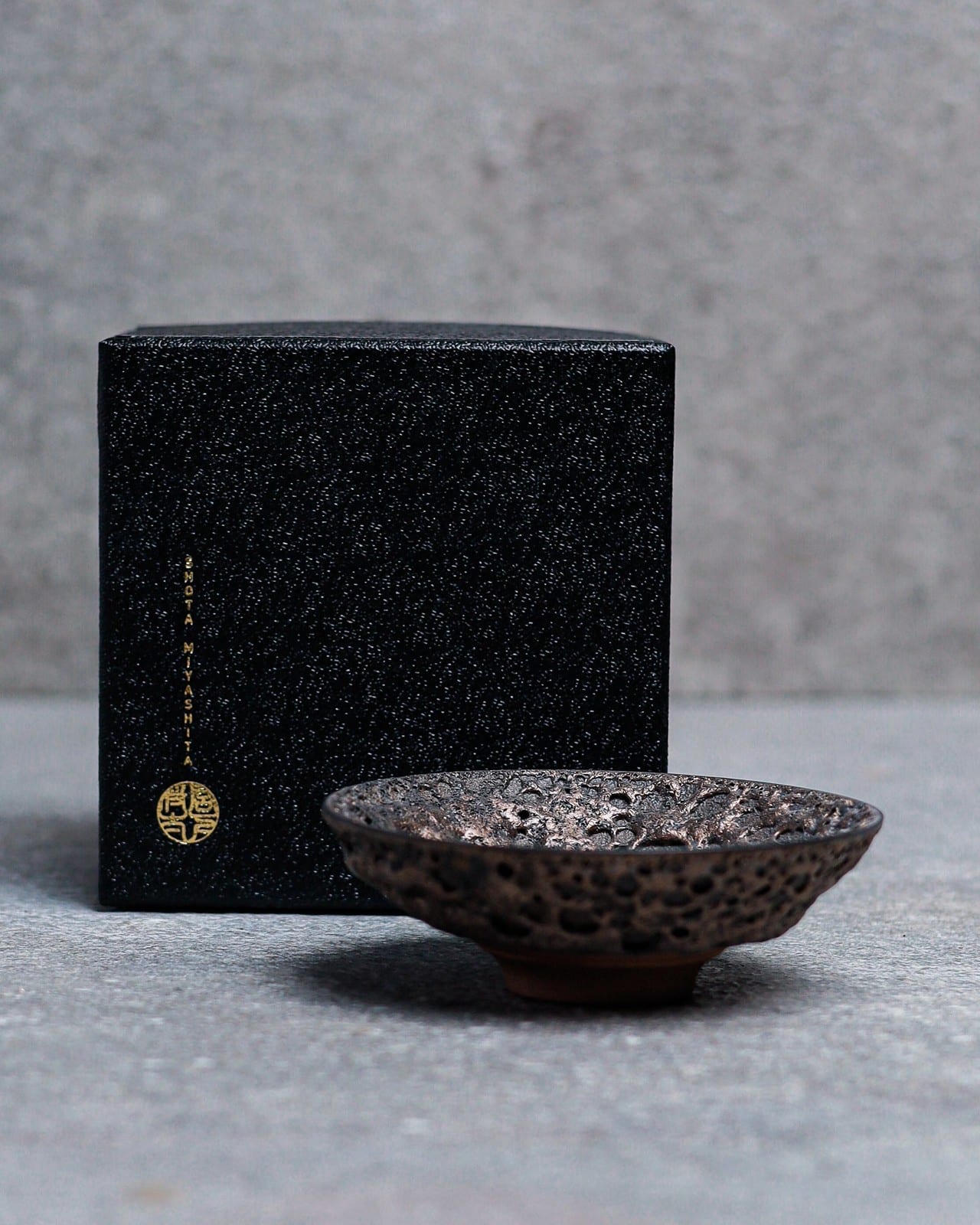 平盃 -gold apollo- LUXURY BOX SET