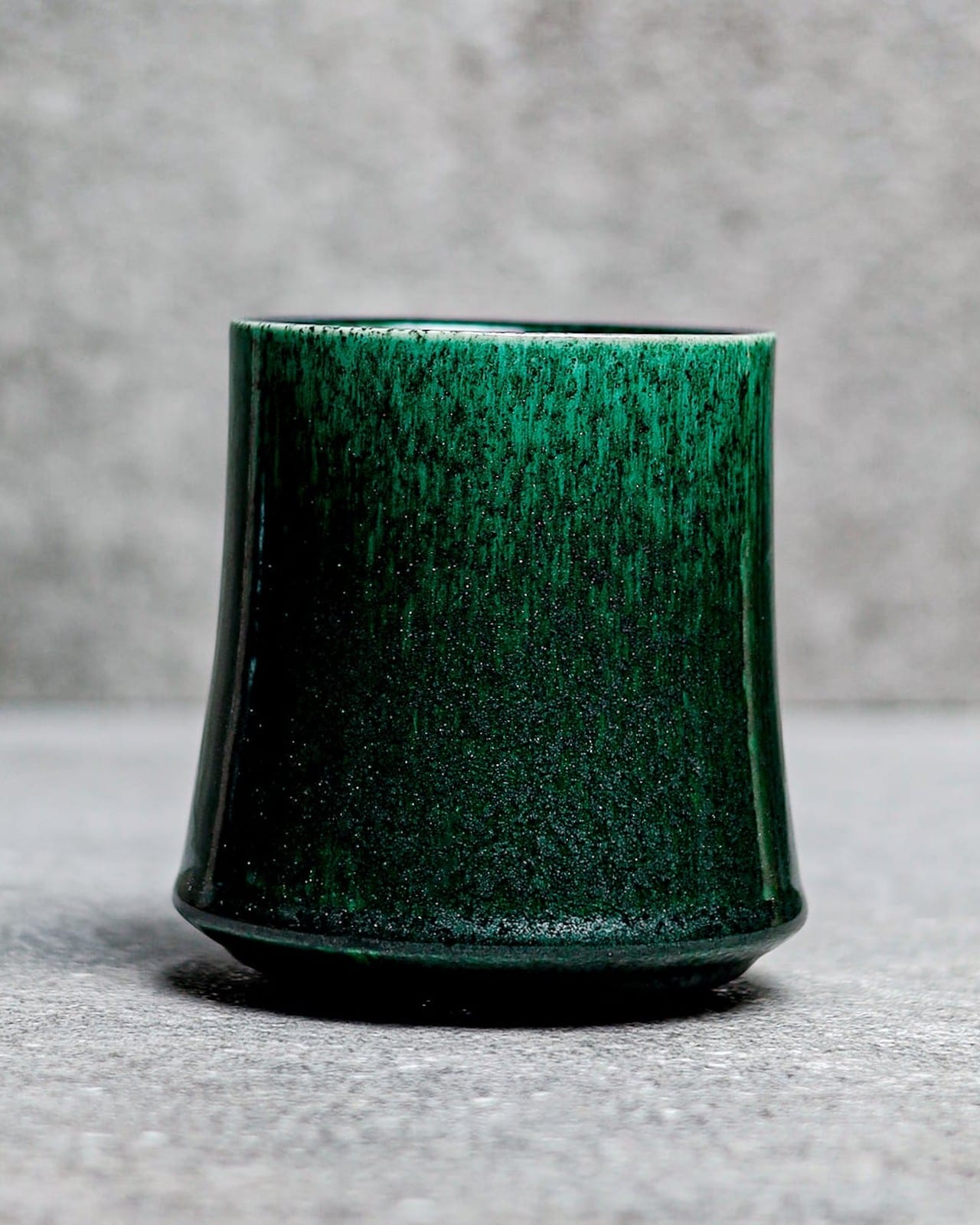 smiya pot tall -星空織部- M