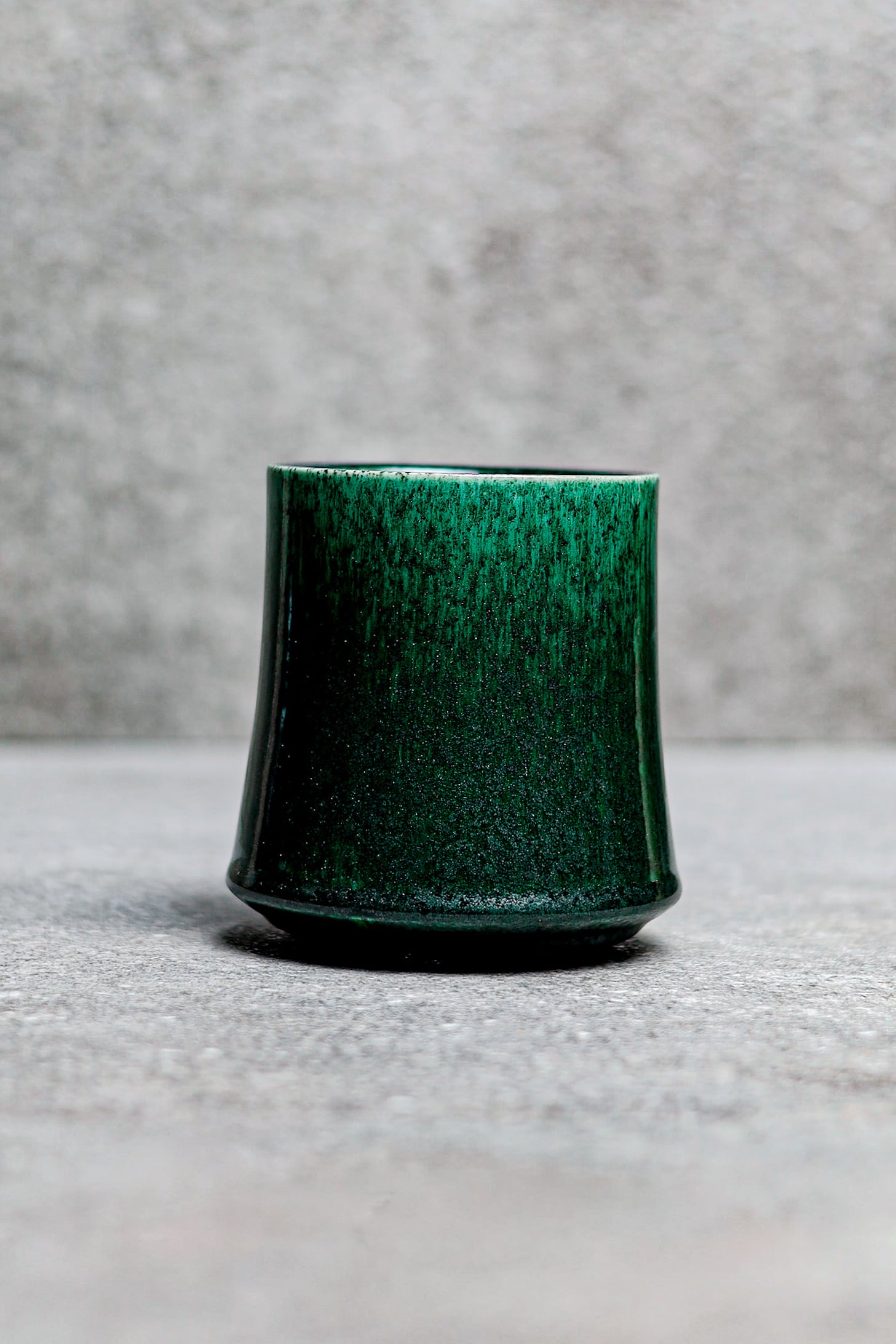 smiya pot tall -星空織部- M