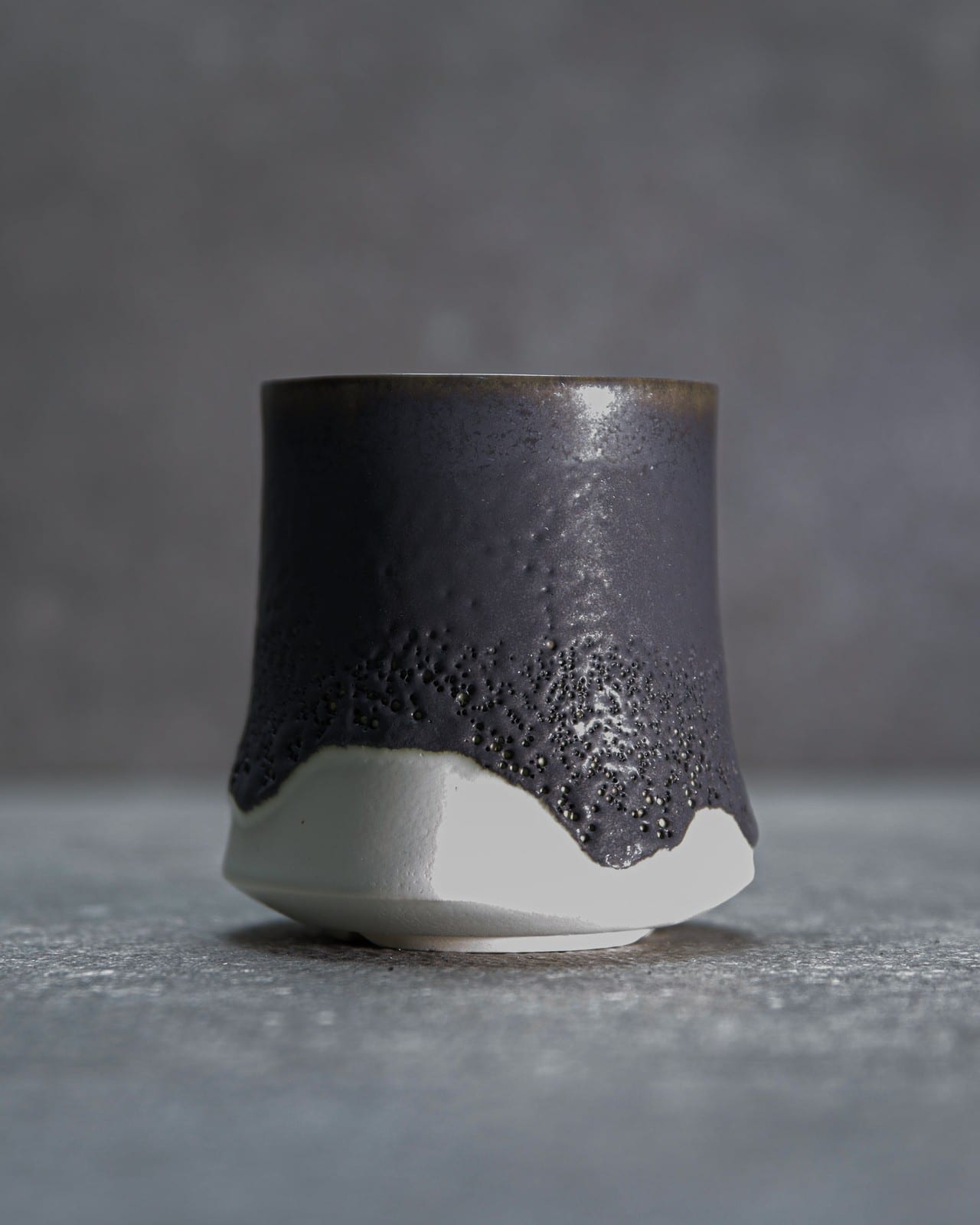 smiya pot tall -lava- S