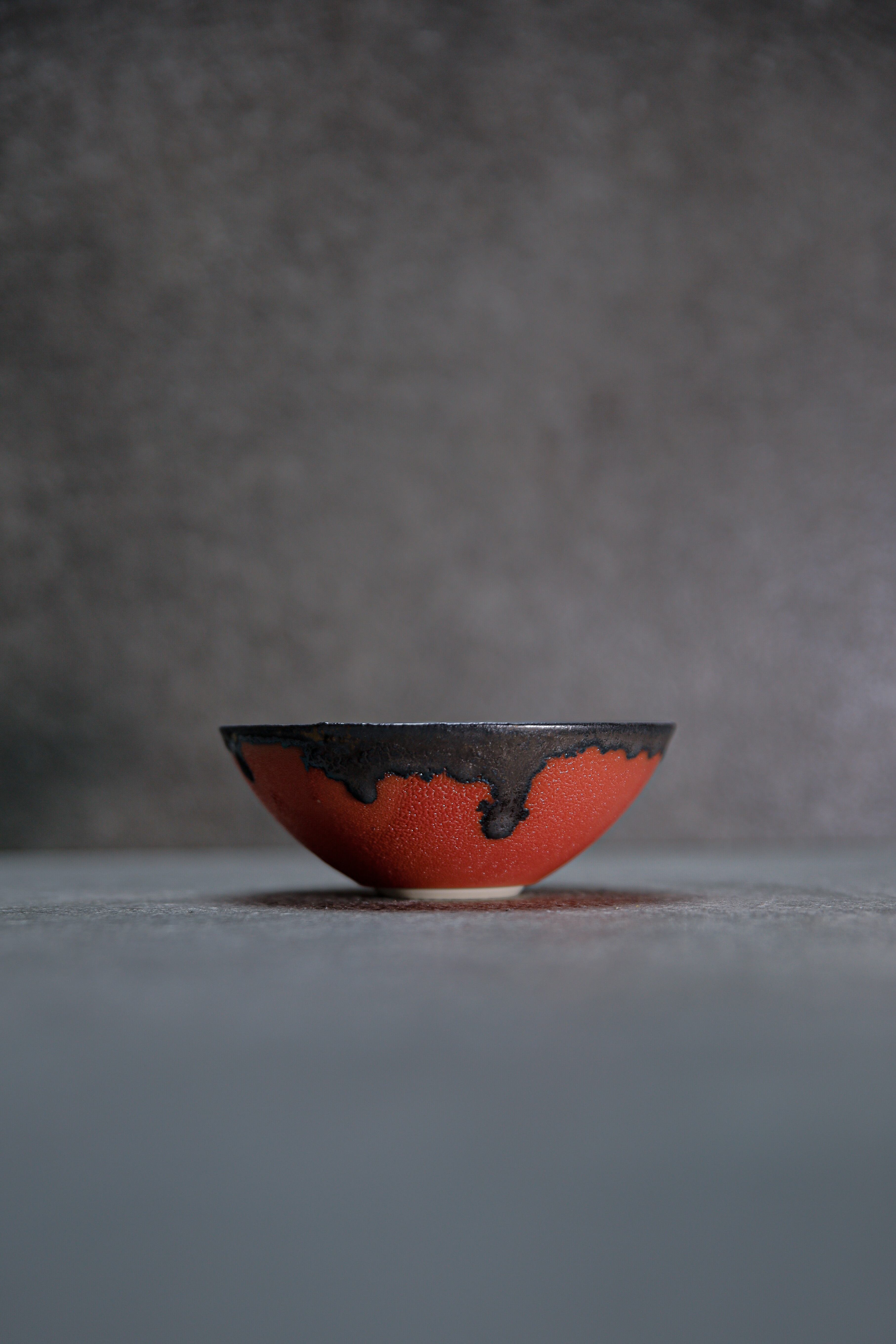 bowl -朽真朱- S
