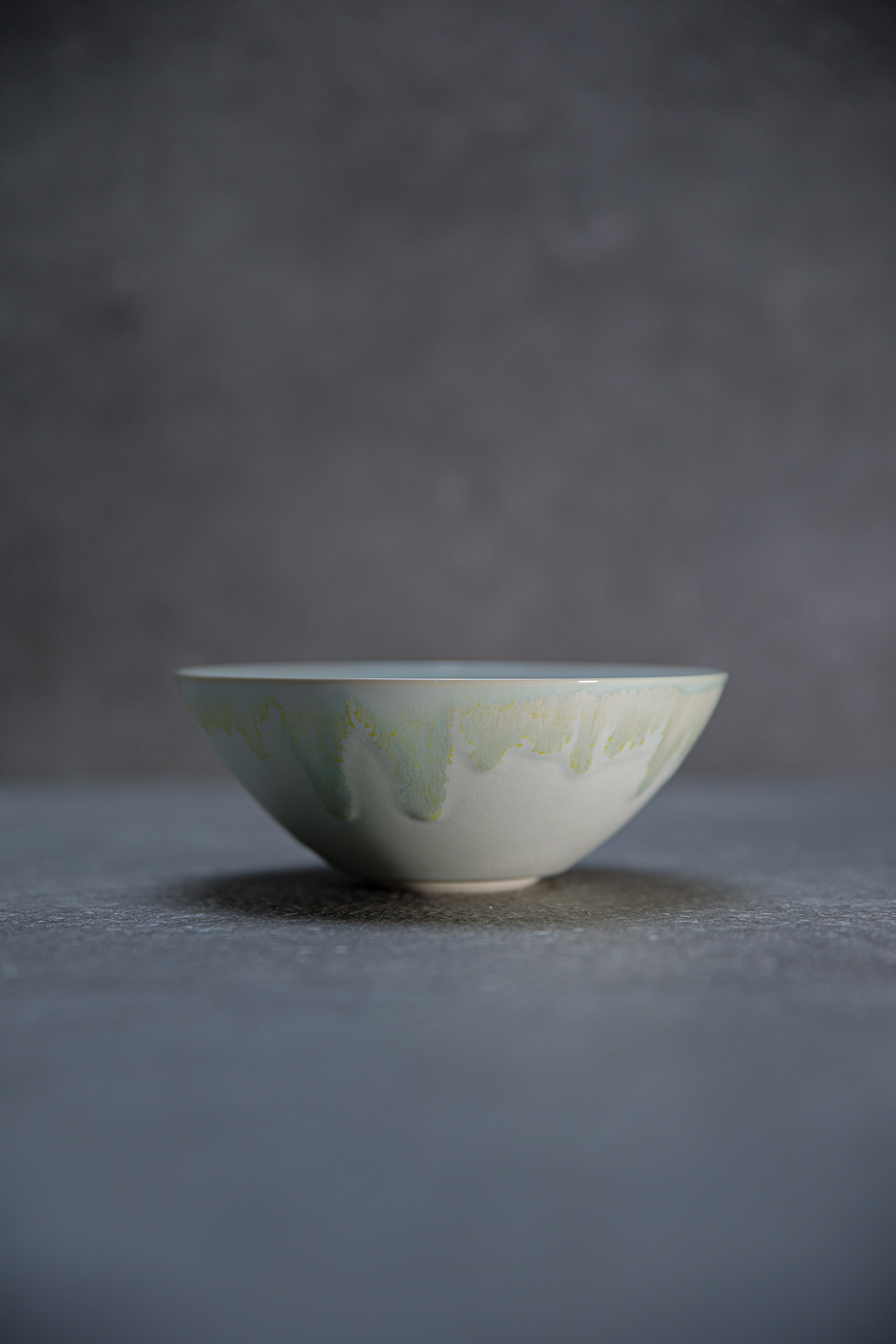 bowl -melty citrus- M