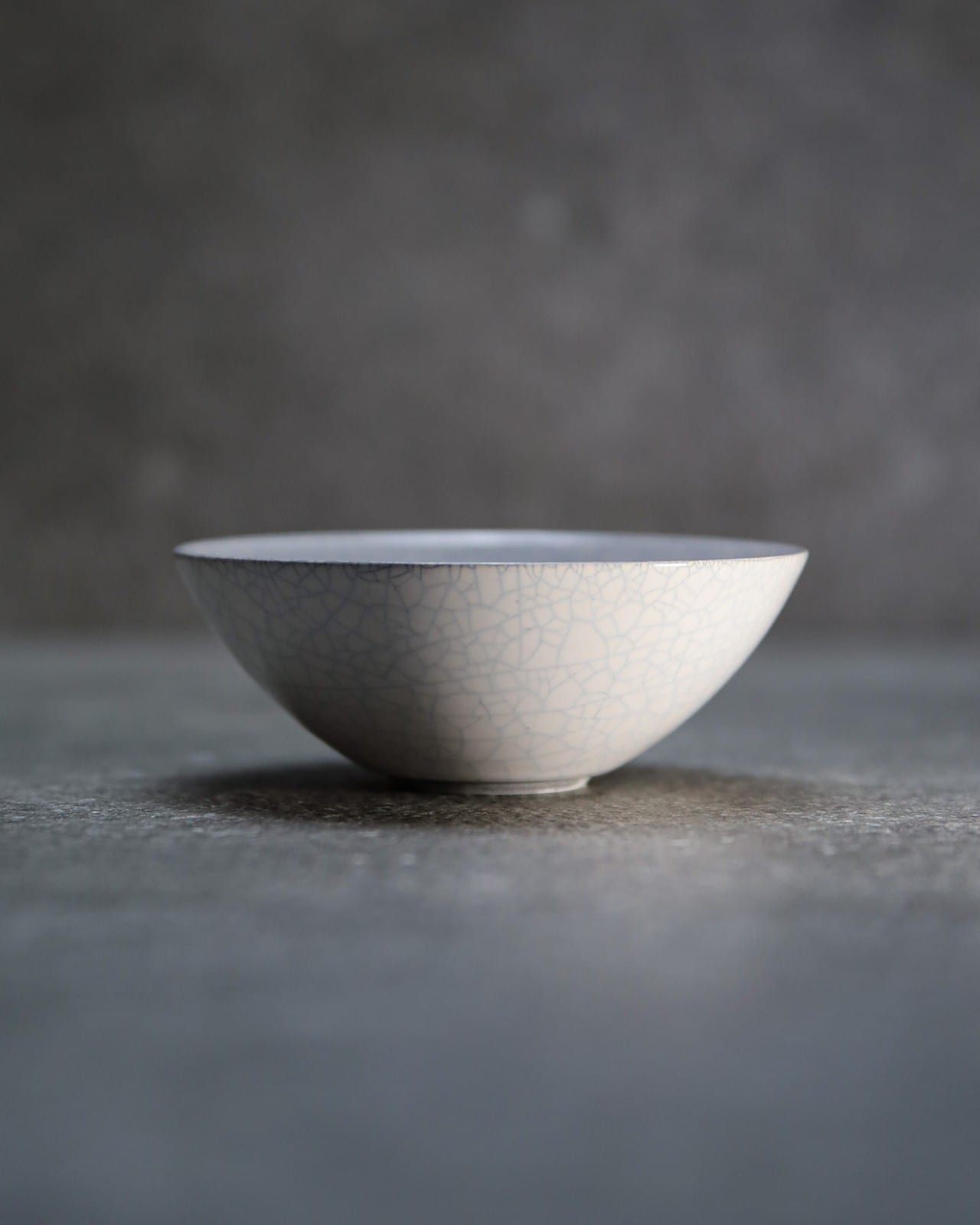 bowl -syrup white- S