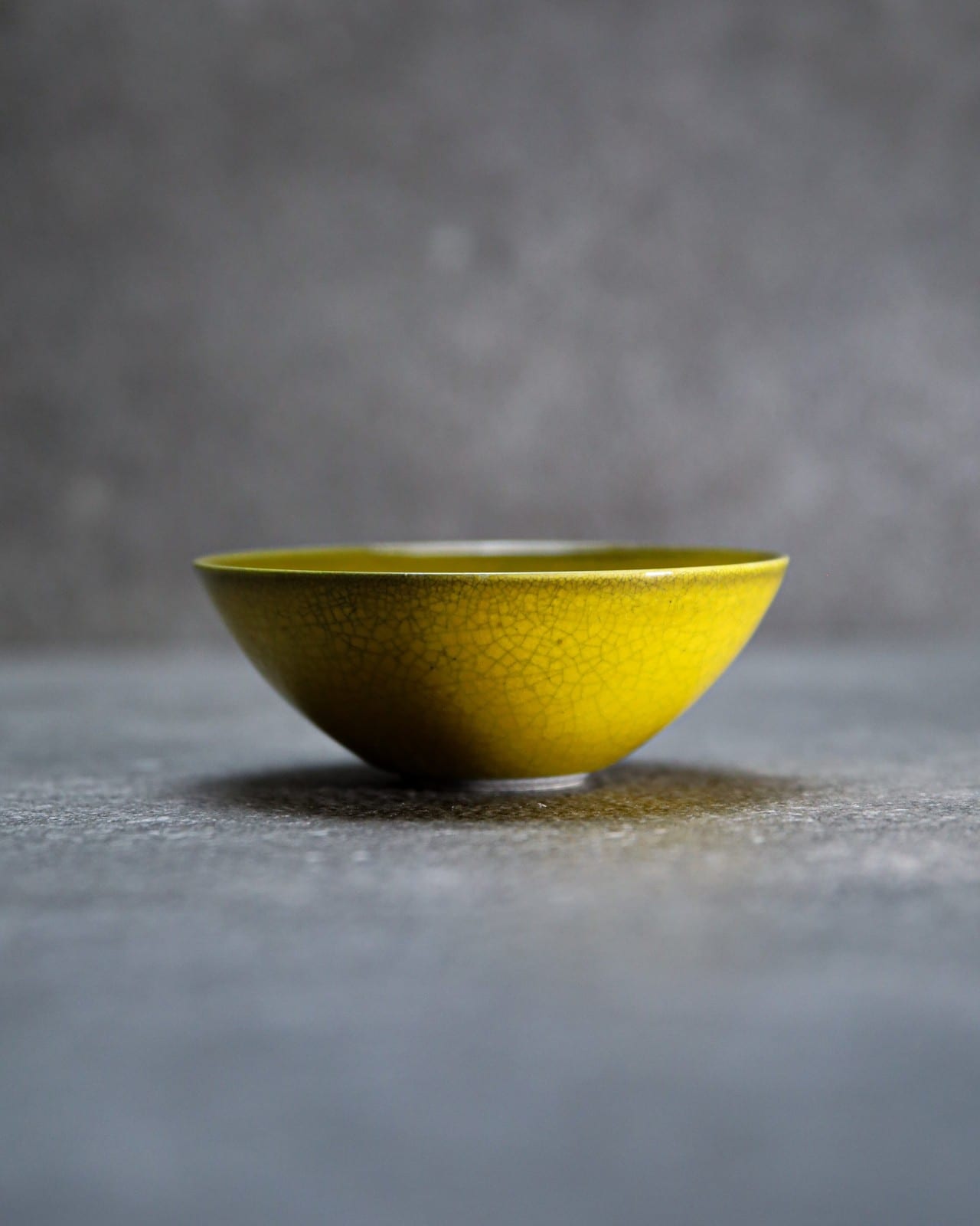 bowl -syrup yellow- S