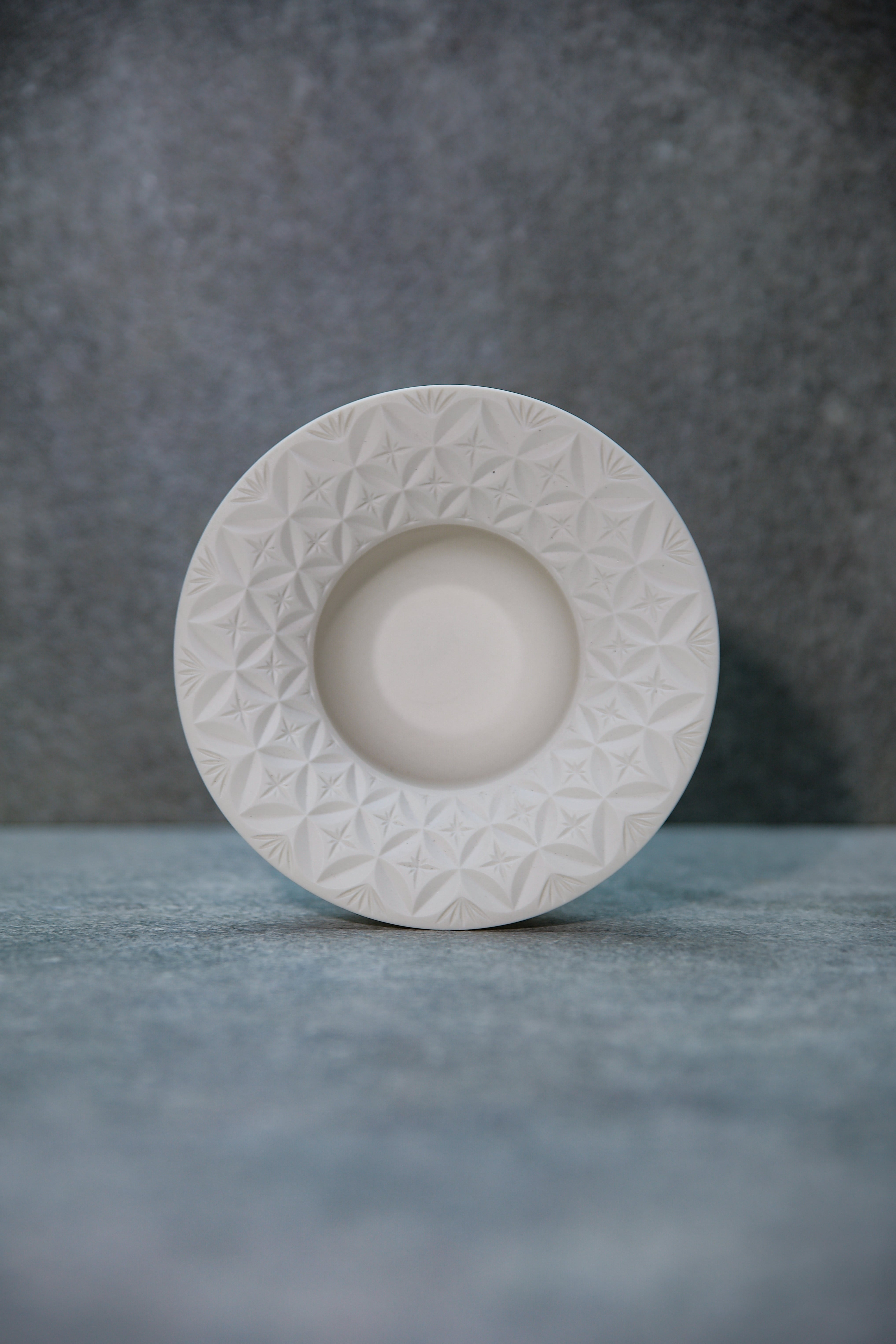 HINOMIYA 「kiriko」 soup bowl