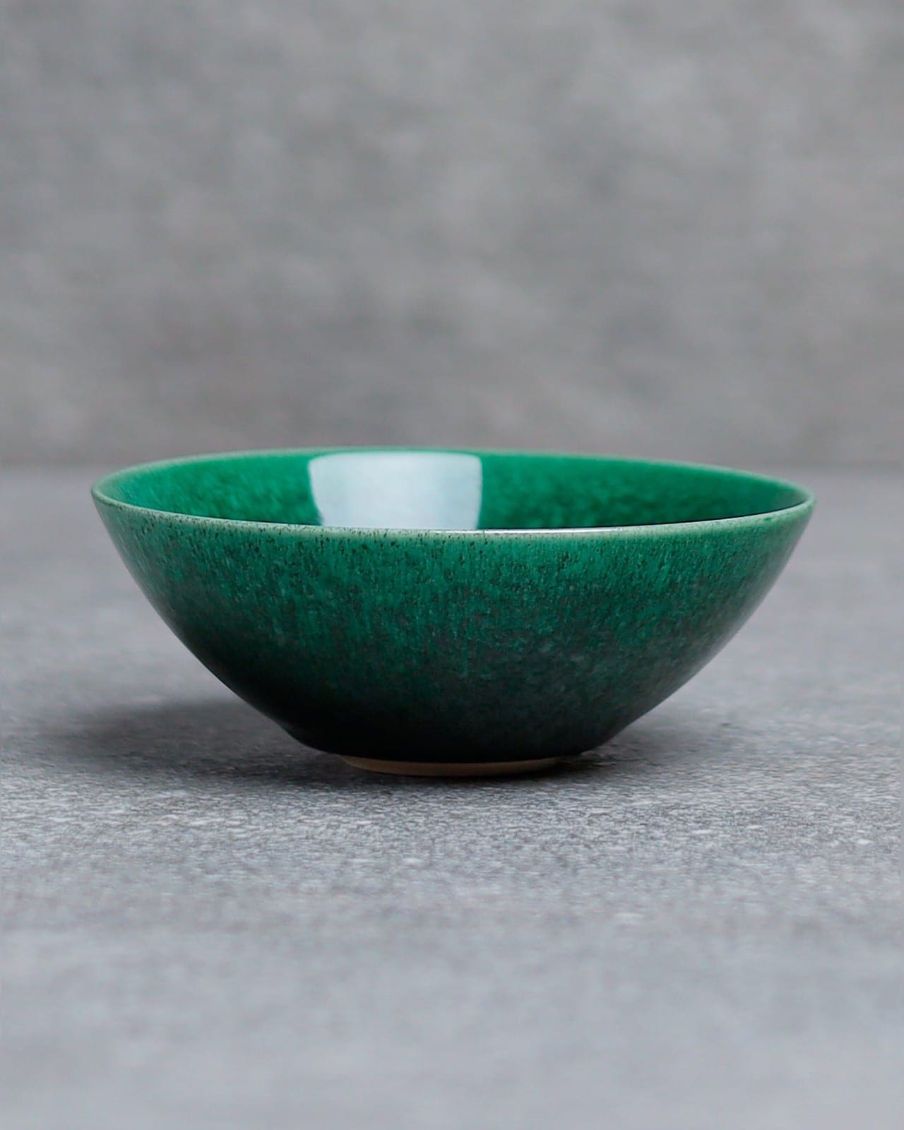 bowl -星空織部- M