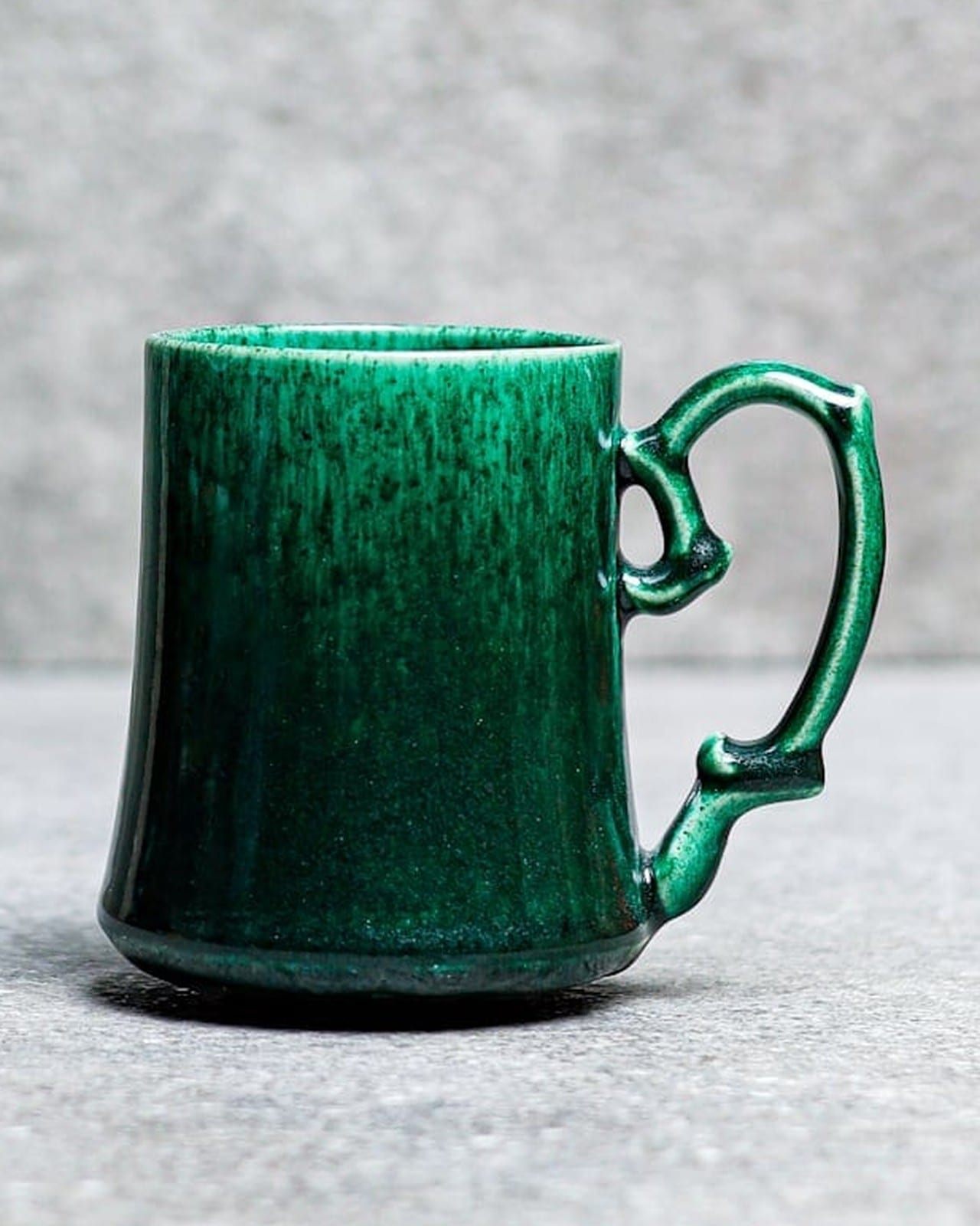 mug cup -星空織部- S