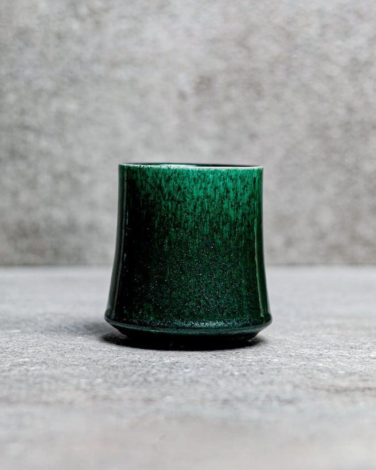 smiya pot tall -星空織部- S
