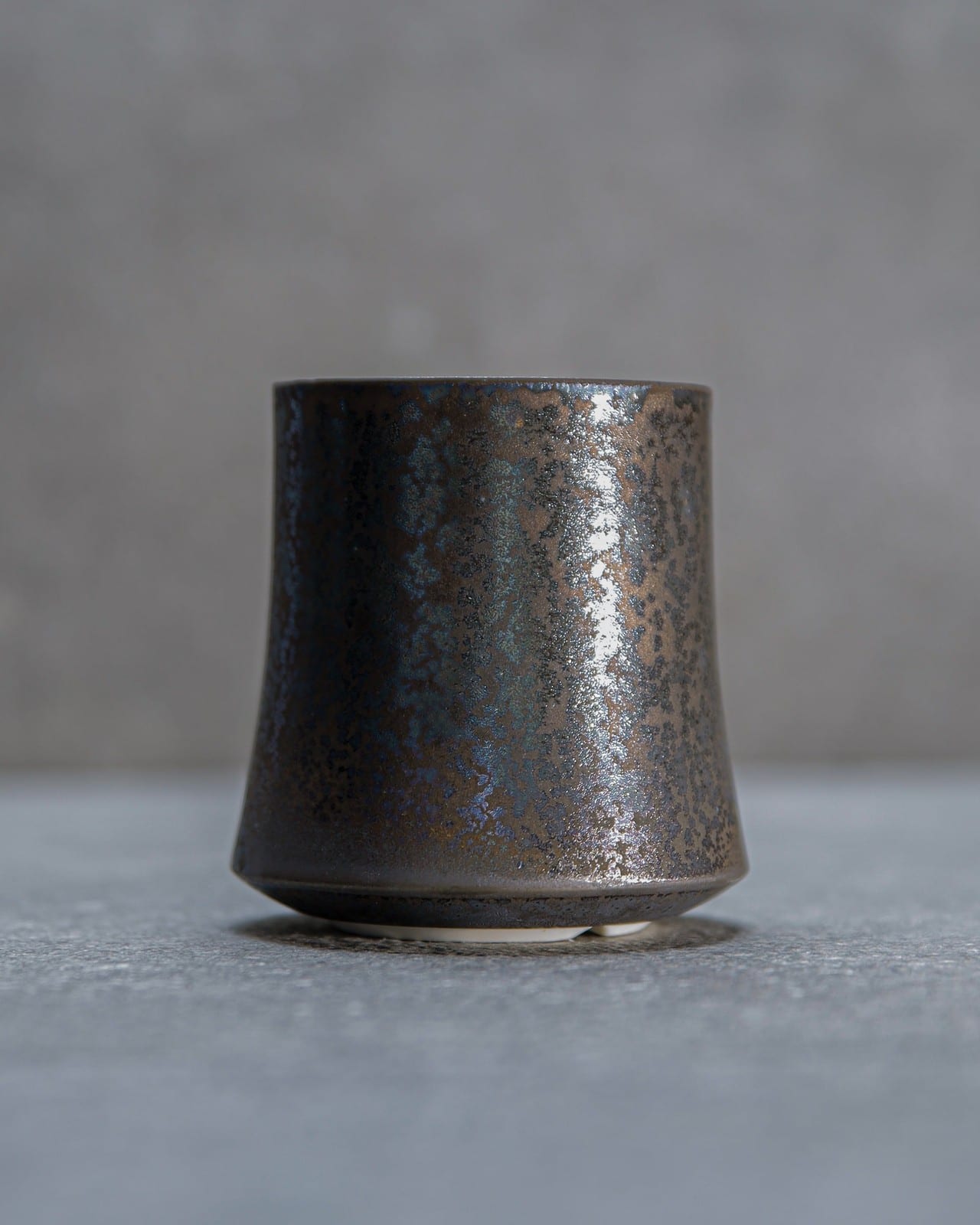 smiya pot tall -黒煌- S