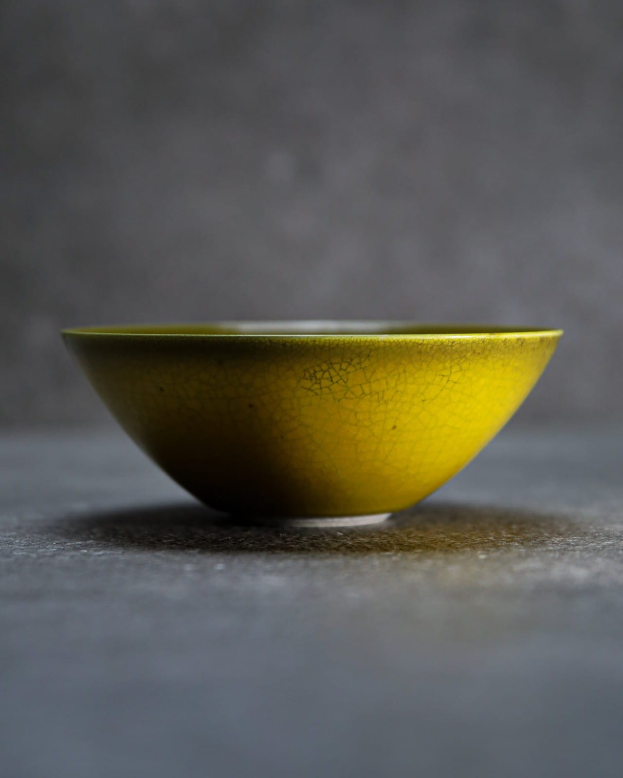 bowl -syrup yellow- M
