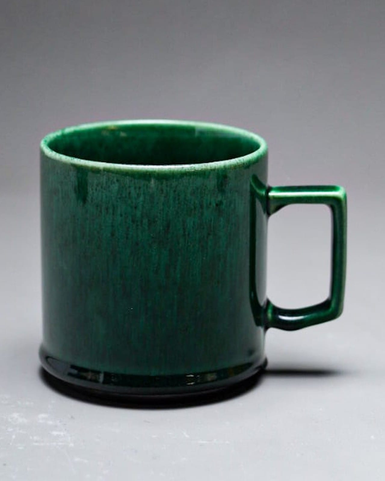 G-E-N stackable mug -星空織部-