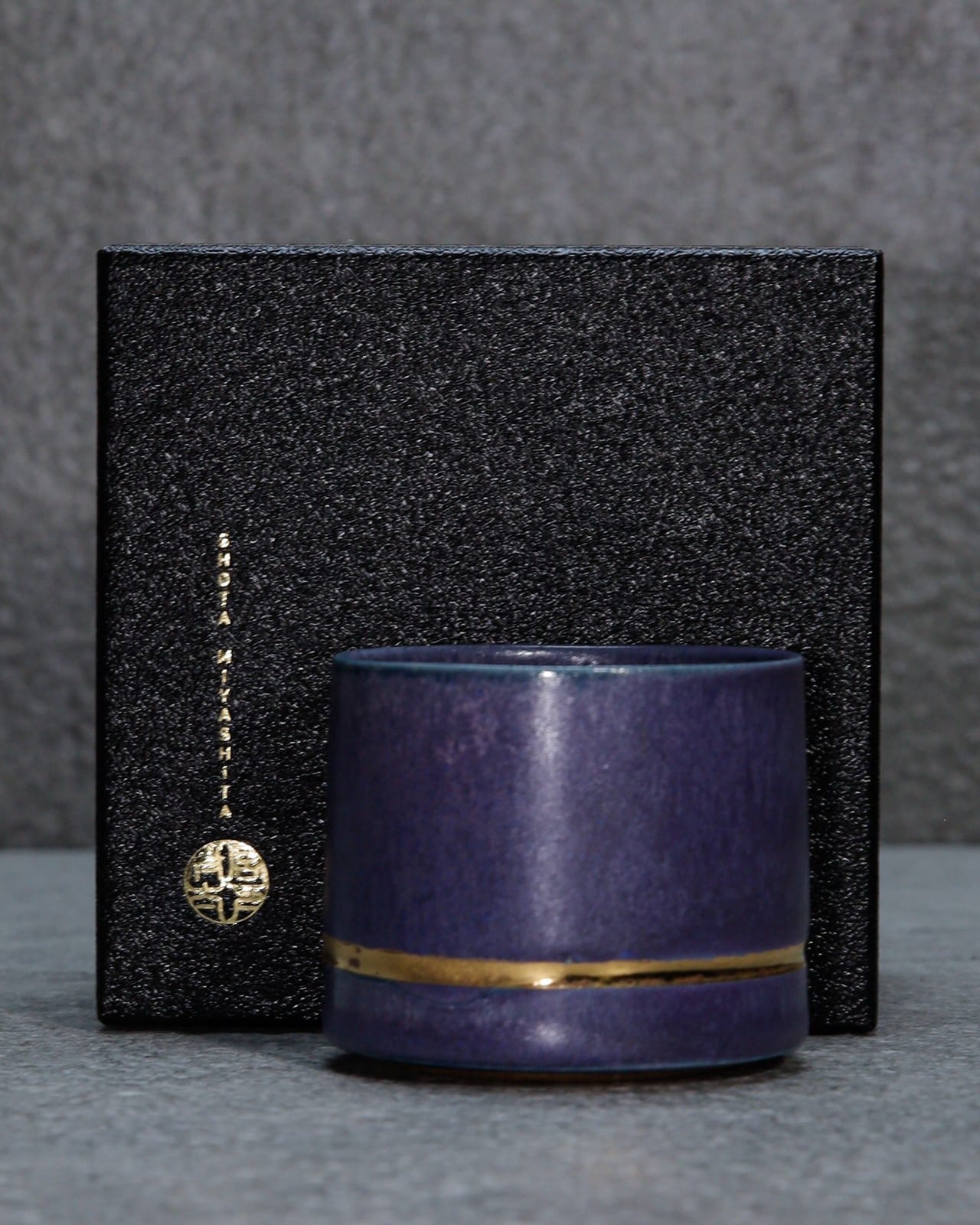 maro盃 -wisteria- LUXURY BOX SET