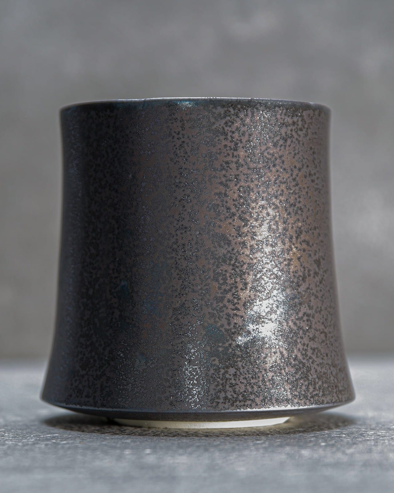 smiya pot tall -黒煌- L
