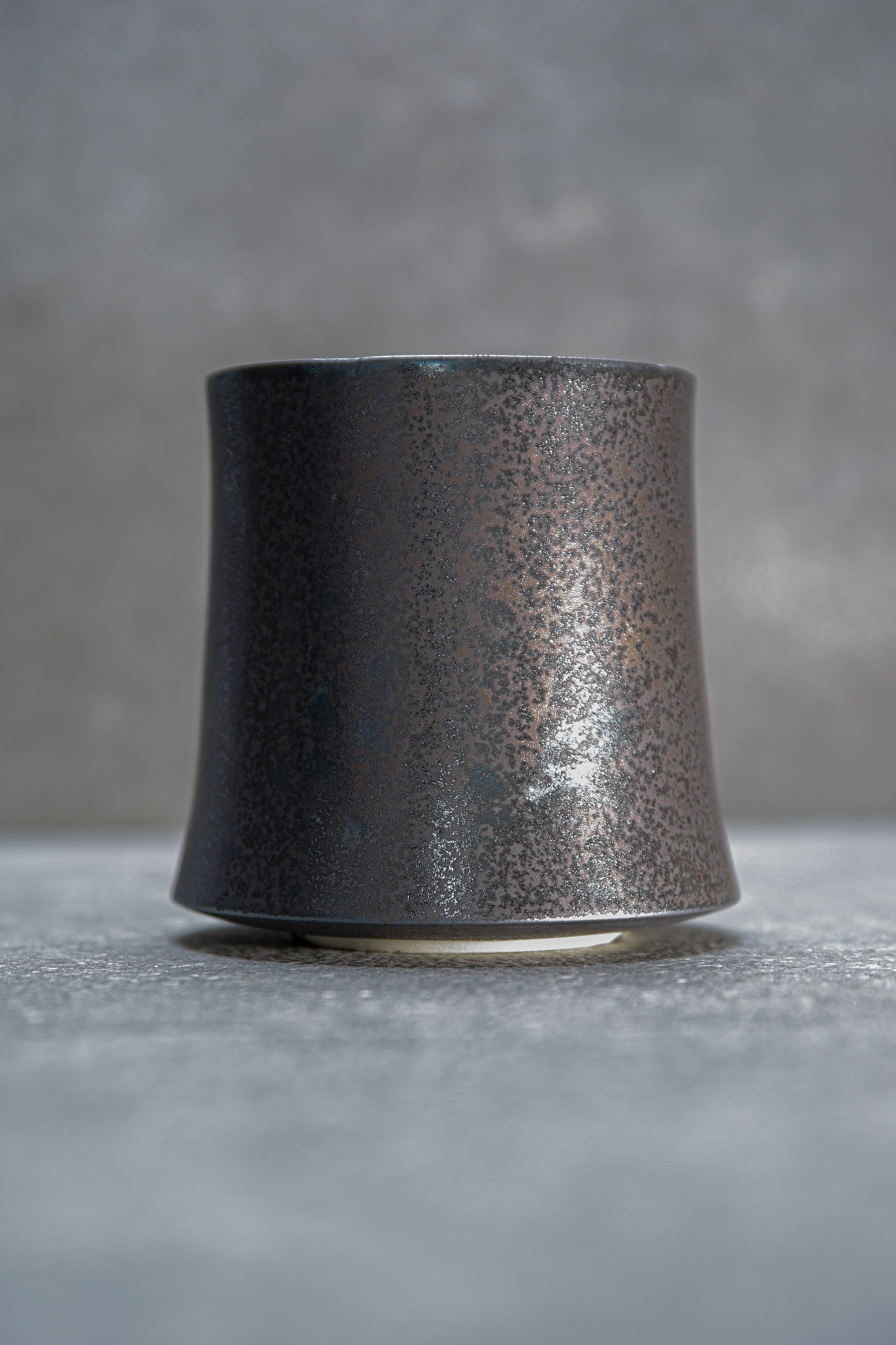 smiya pot tall -黒煌- L