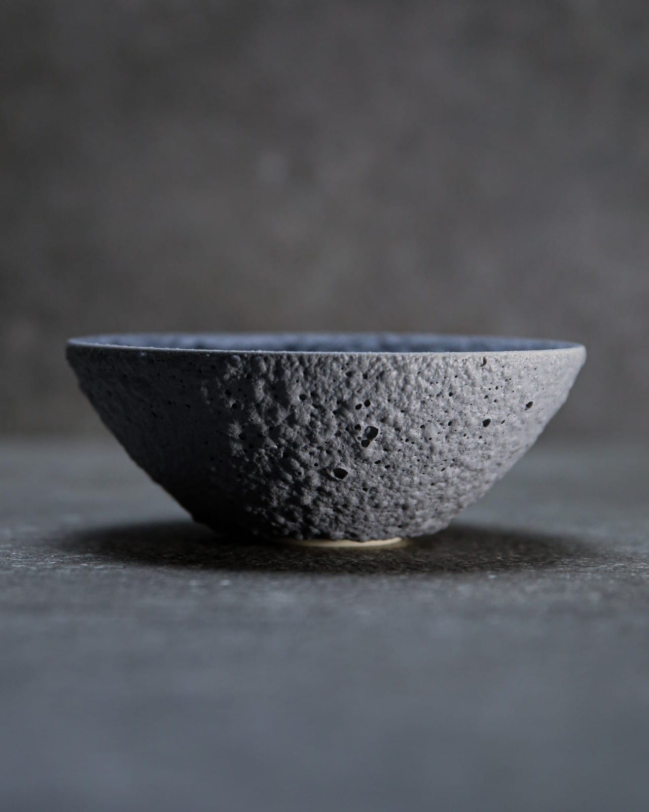 bowl -mantle gray- M