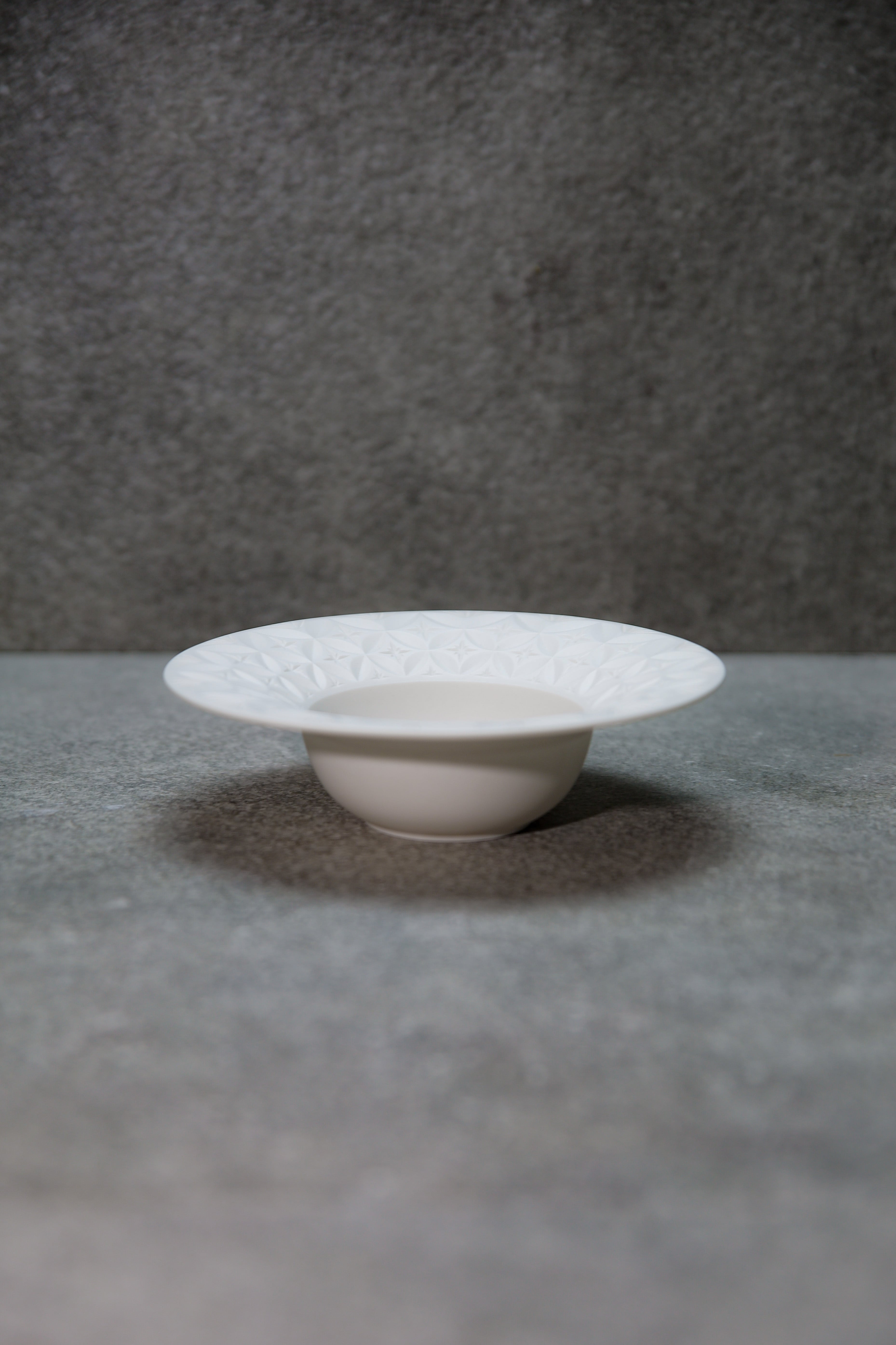 HINOMIYA 「kiriko」 cup & saucer