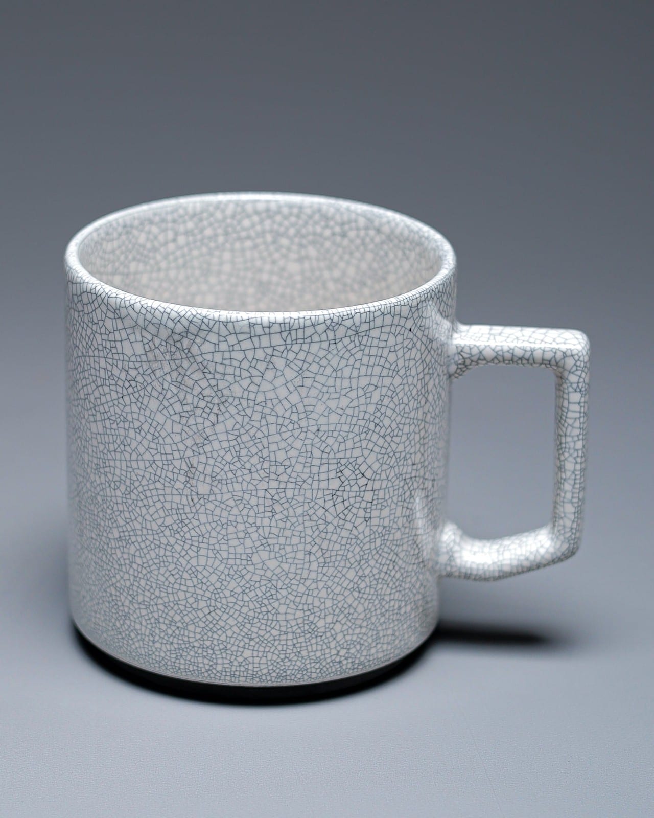 G-E-N stackable mug -syrup white-