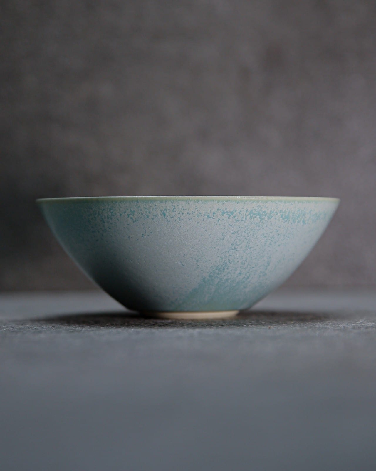 bowl -aquamarine- M