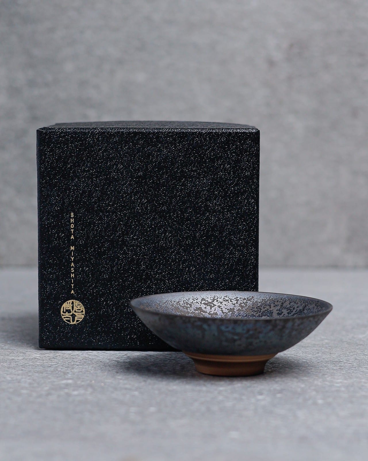 平盃 -黒煌- LUXURY BOX SET
