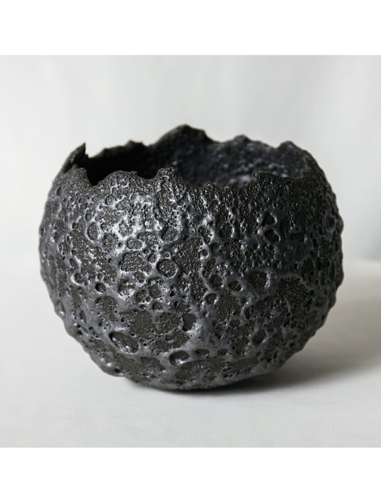 -silver- dwarf pot L