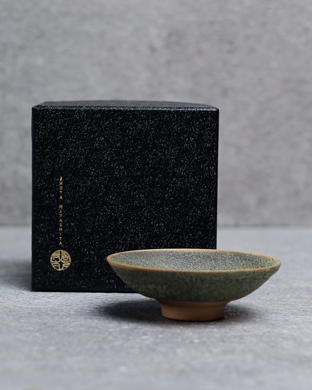 平盃 -moss- LUXURY BOX SET