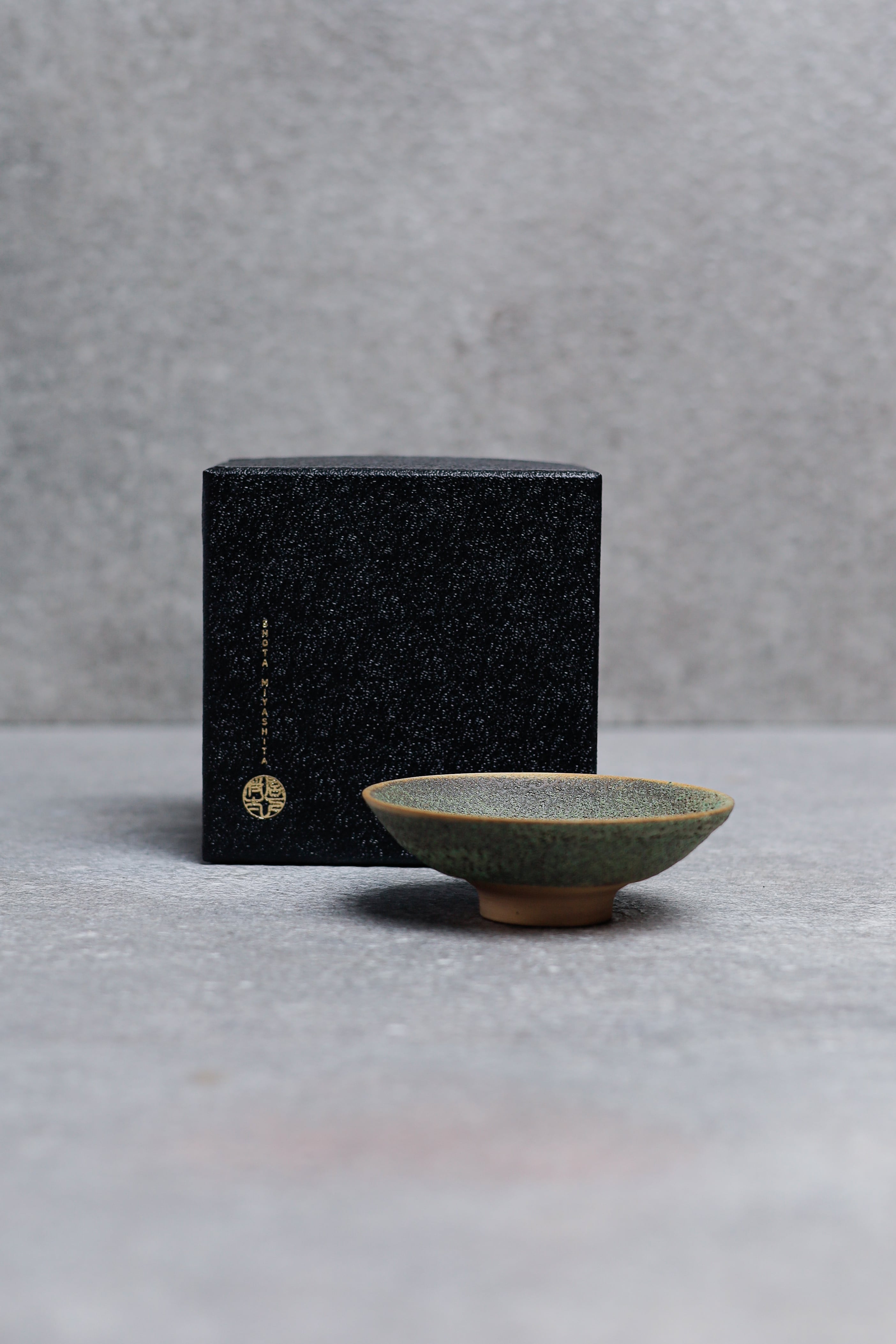 平盃 -moss- LUXURY BOX SET