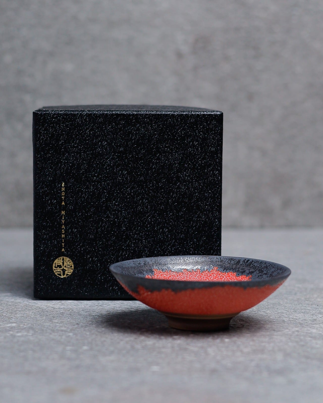平盃 -朽真朱- LUXURY BOX SET