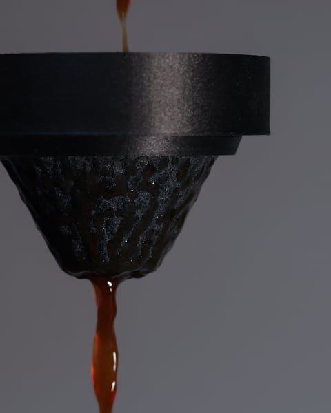 CERAMIC AERATION FILTER