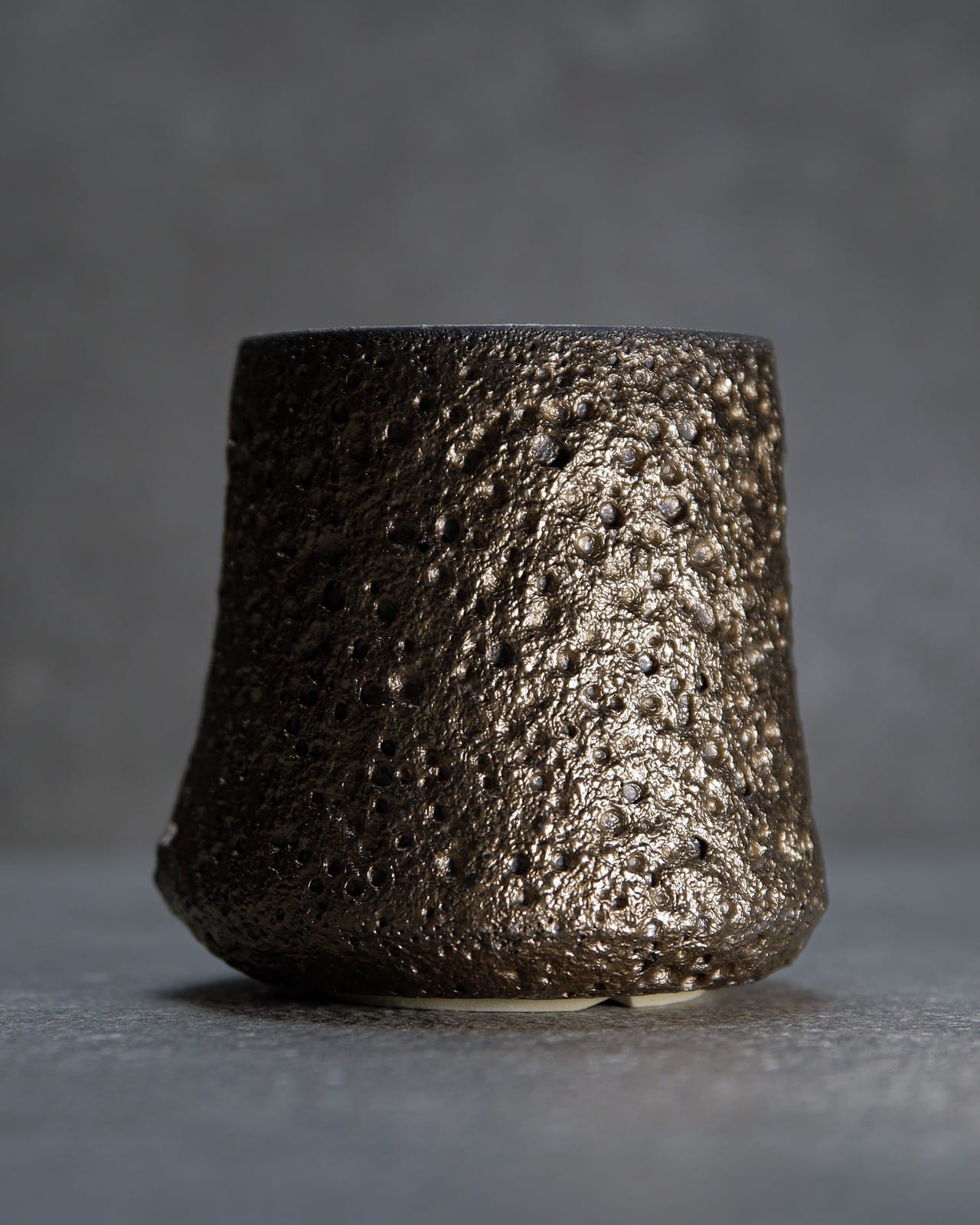 smiya pot tall -gold apollo- M