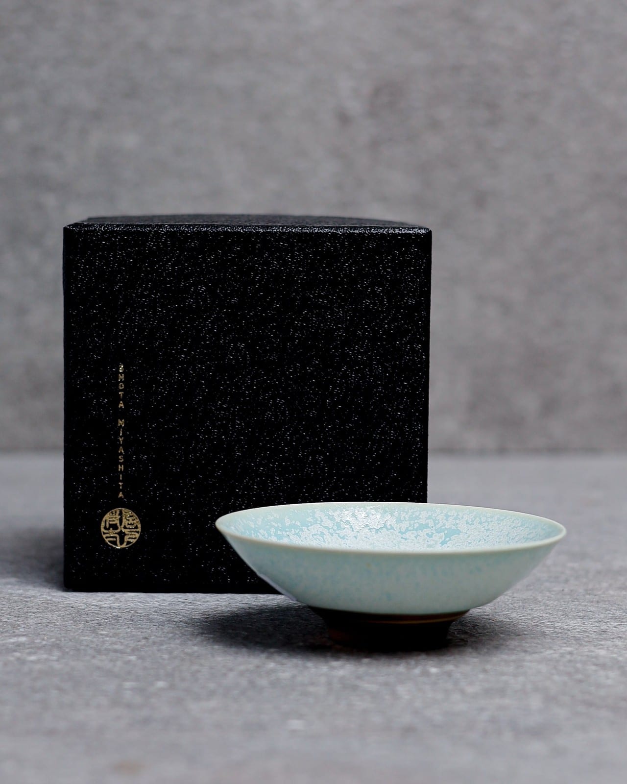 平盃 -aquamarine- LUXURY BOX SET