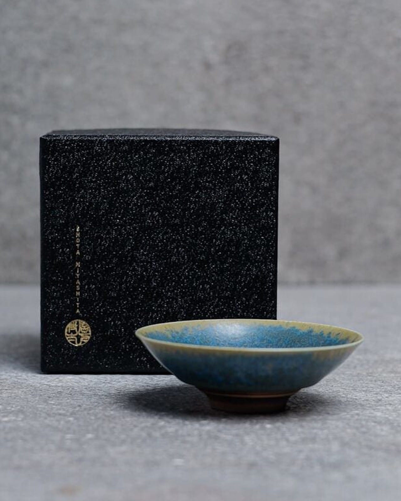平盃 -night lake- LUXURY BOX SET