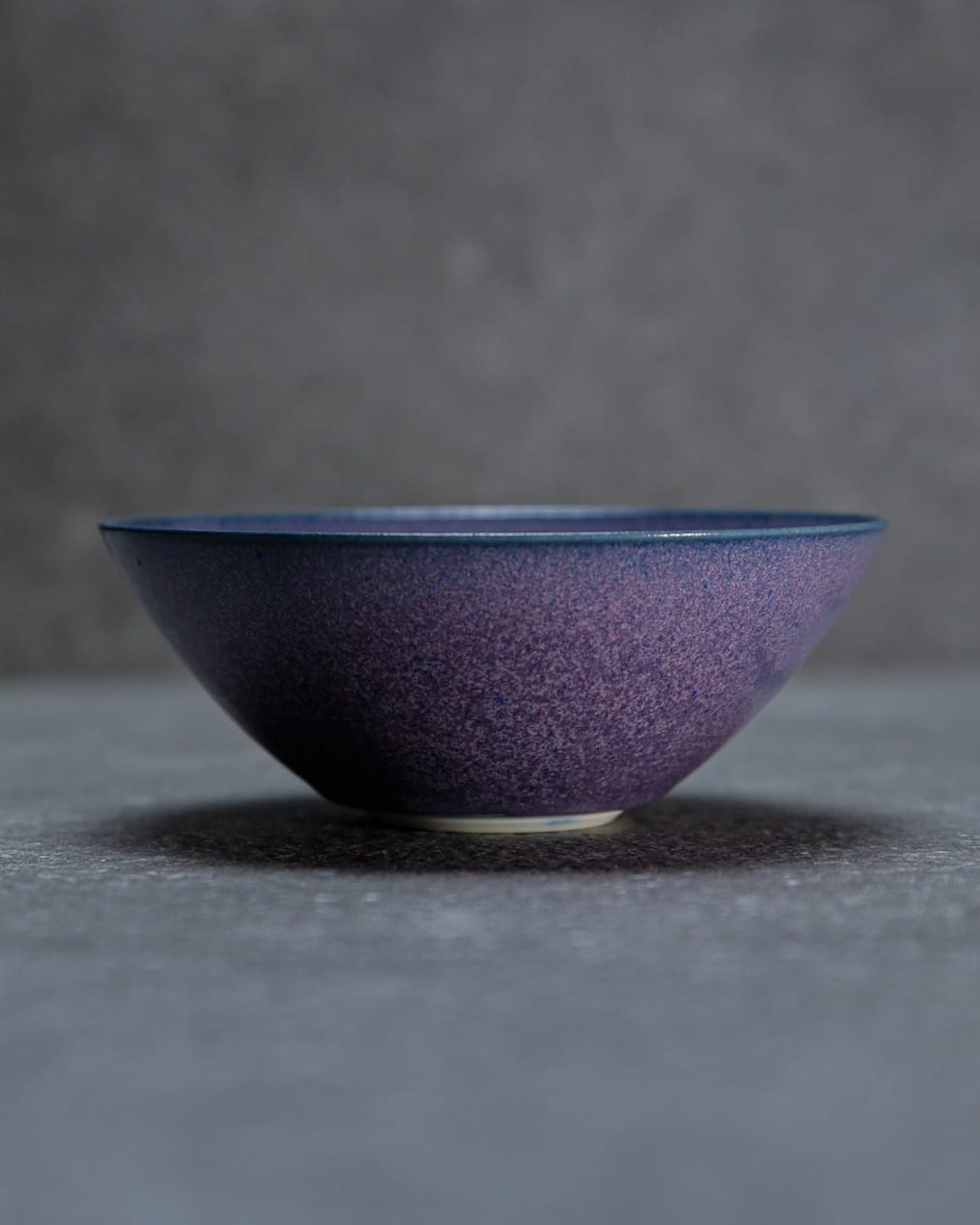 bowl -wisteria- M
