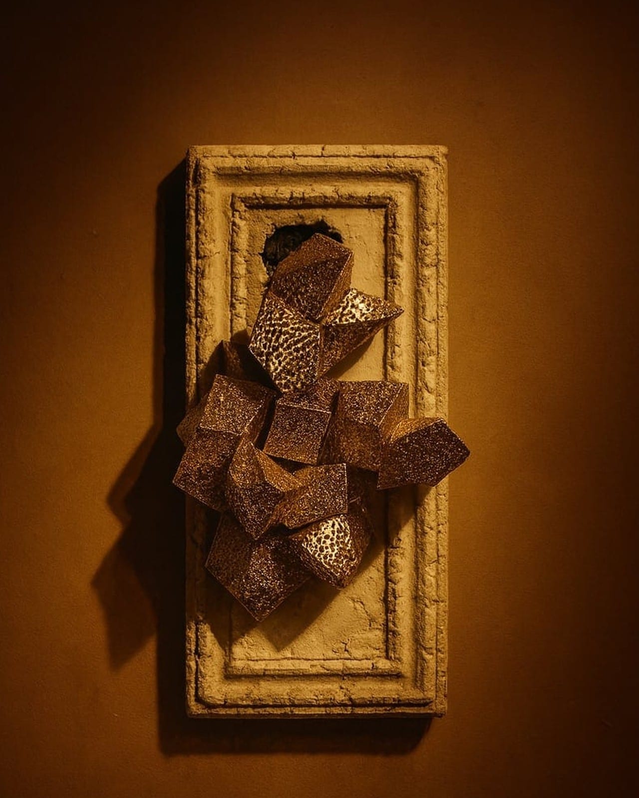 FRAME FRACTAL 〈壁掛け〉
