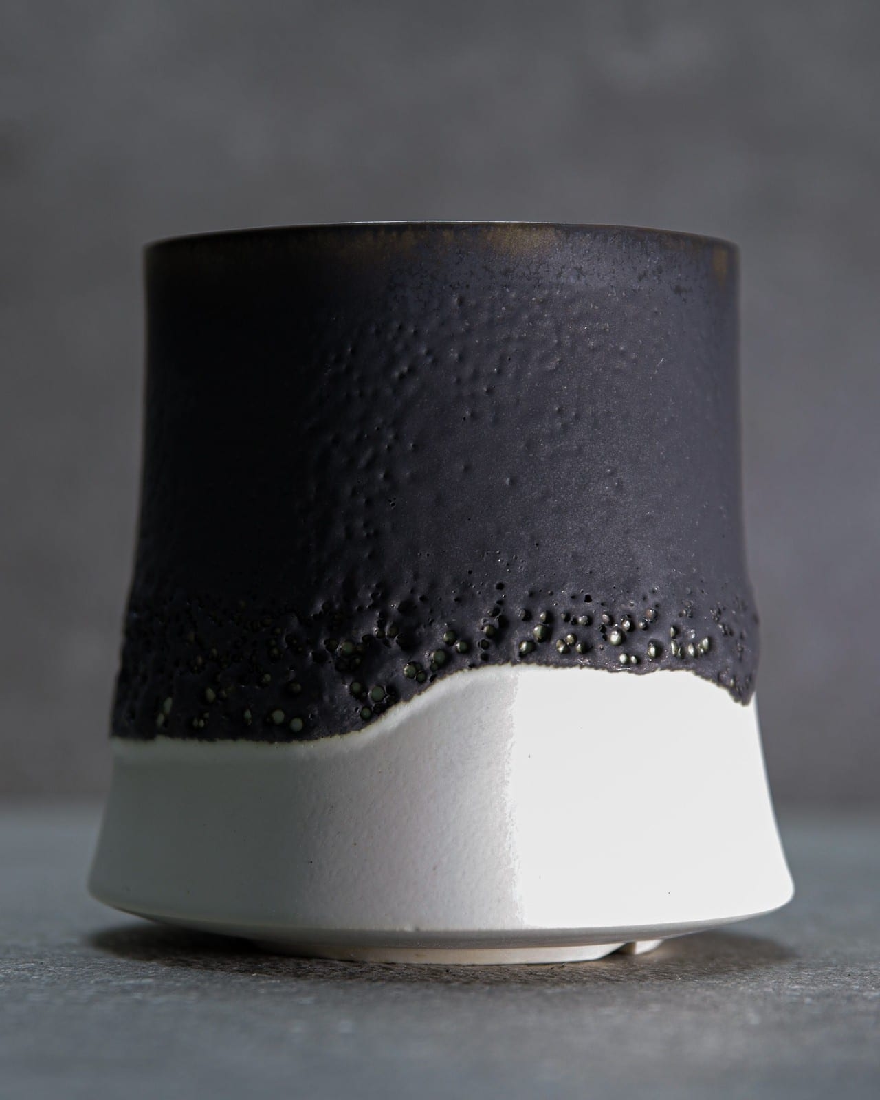 smiya pot tall -lava- L