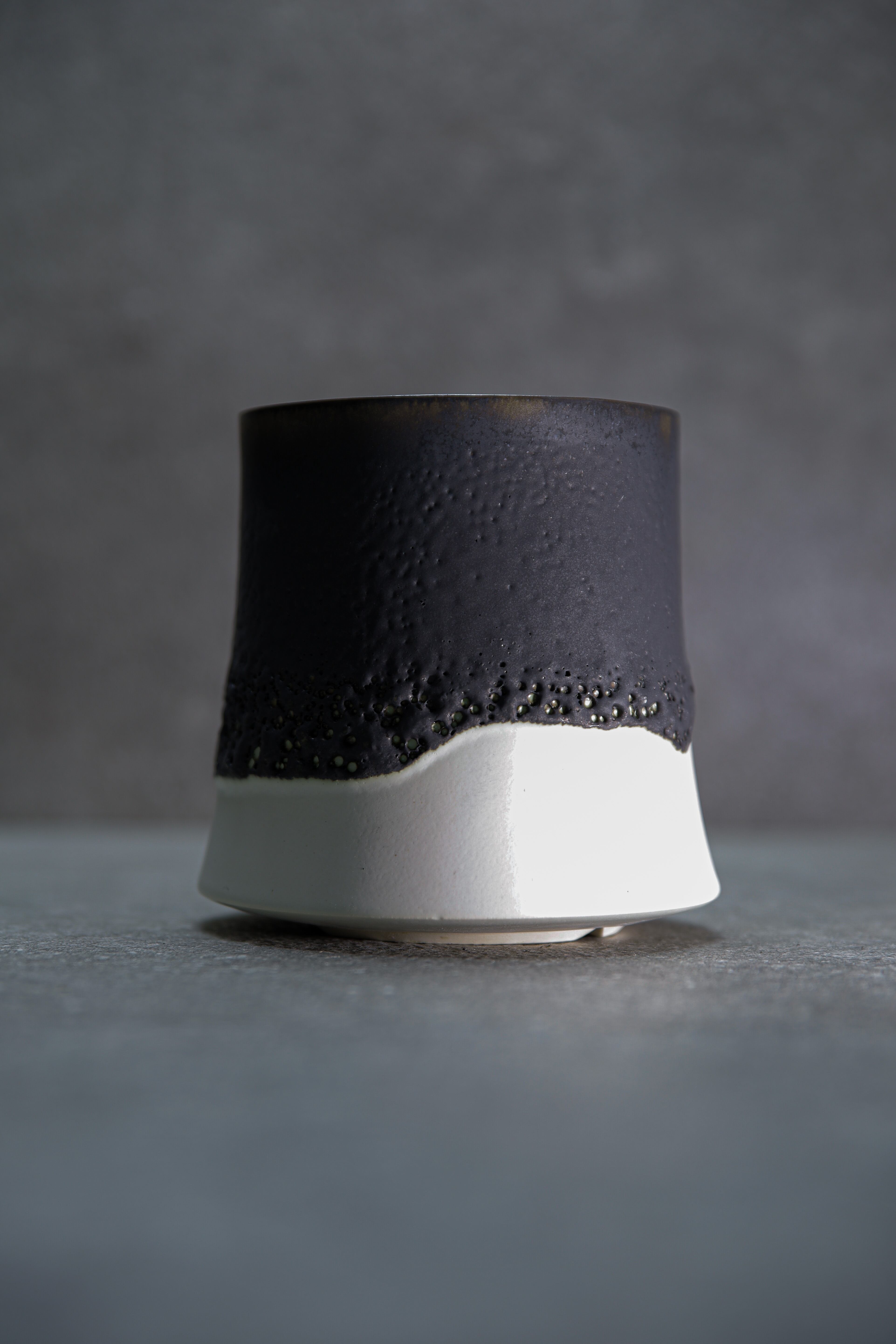 smiya pot tall -lava- L