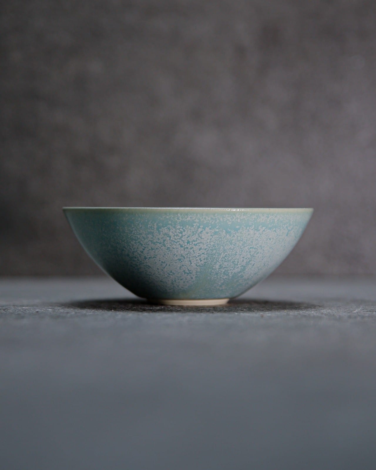 bowl -aquamarine- S