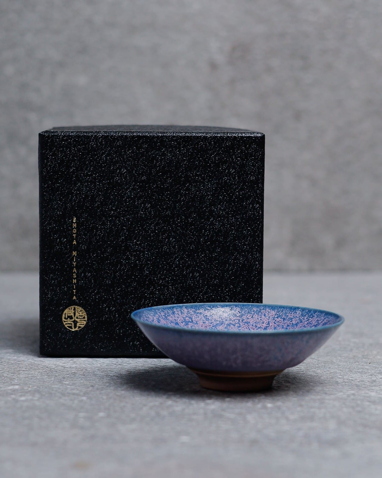 平盃 -wisteria- LUXURY BOX SET