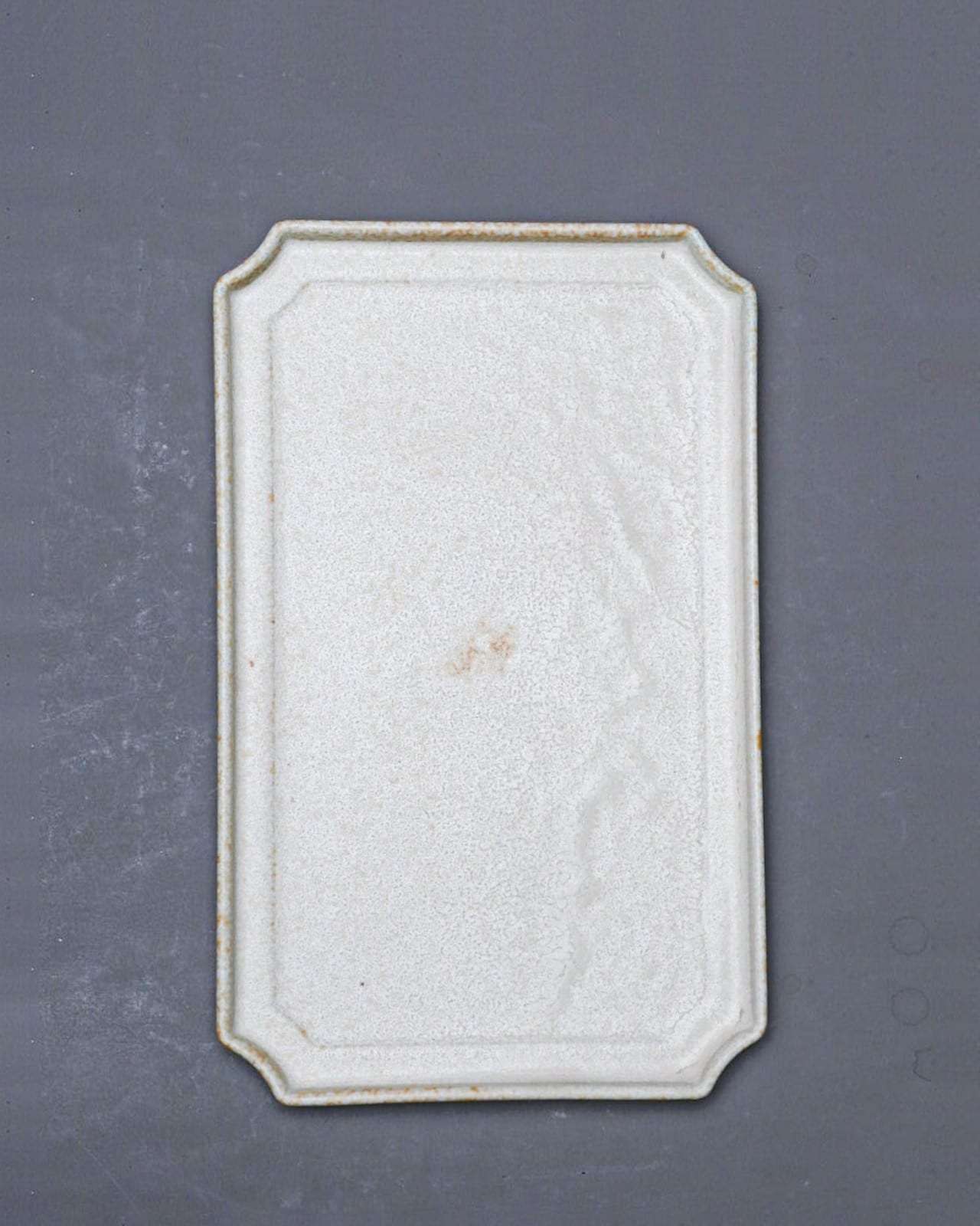 G-E-N sumikiri plate WIDE -sira-