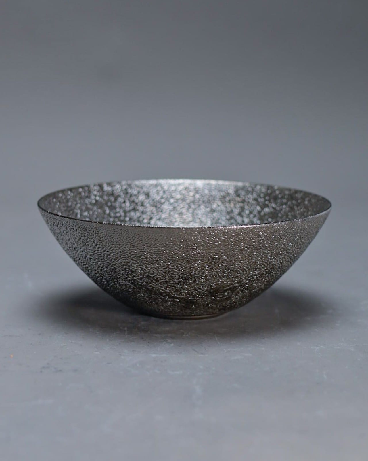 bowl -jewel platinum- M