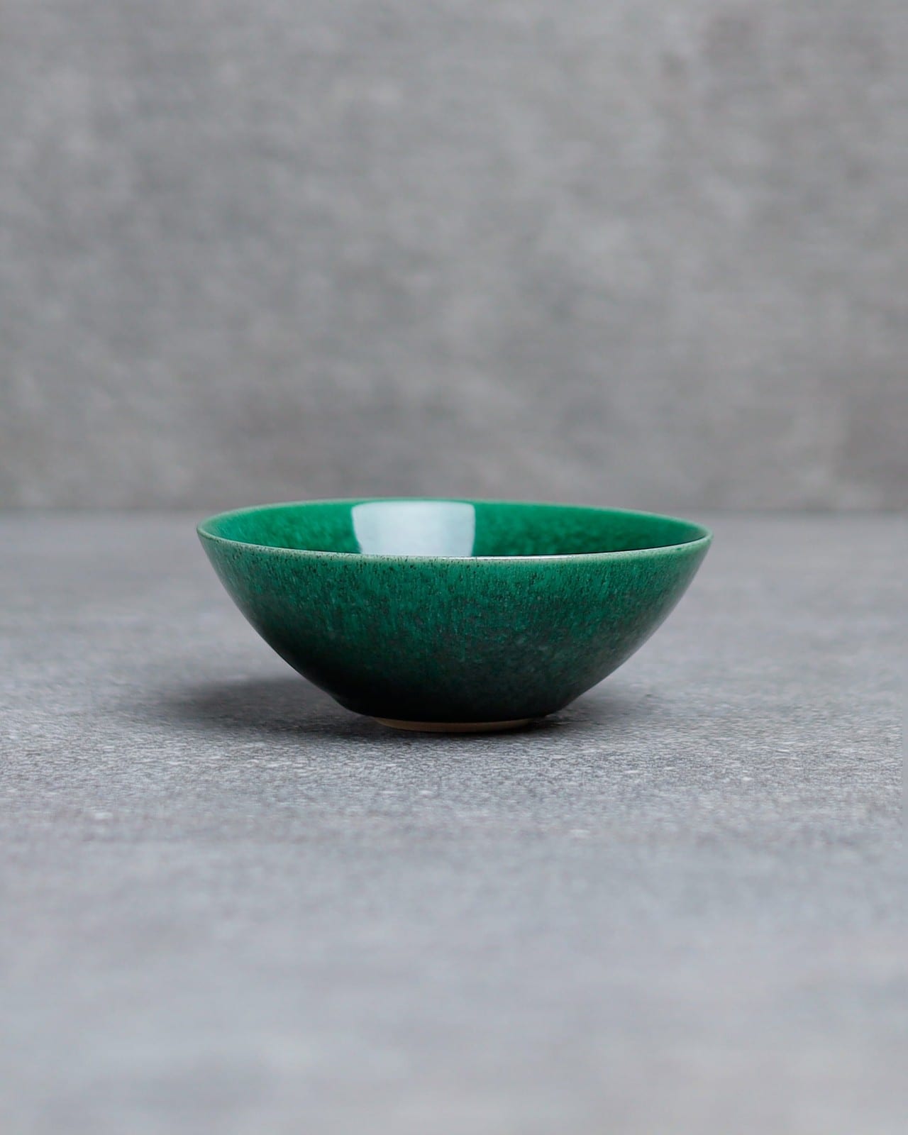 bowl -星空織部- S