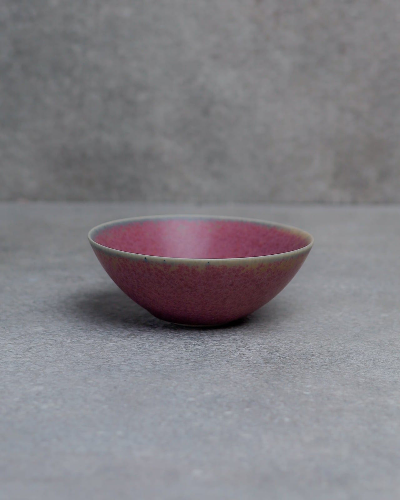 bowl -purprite- S