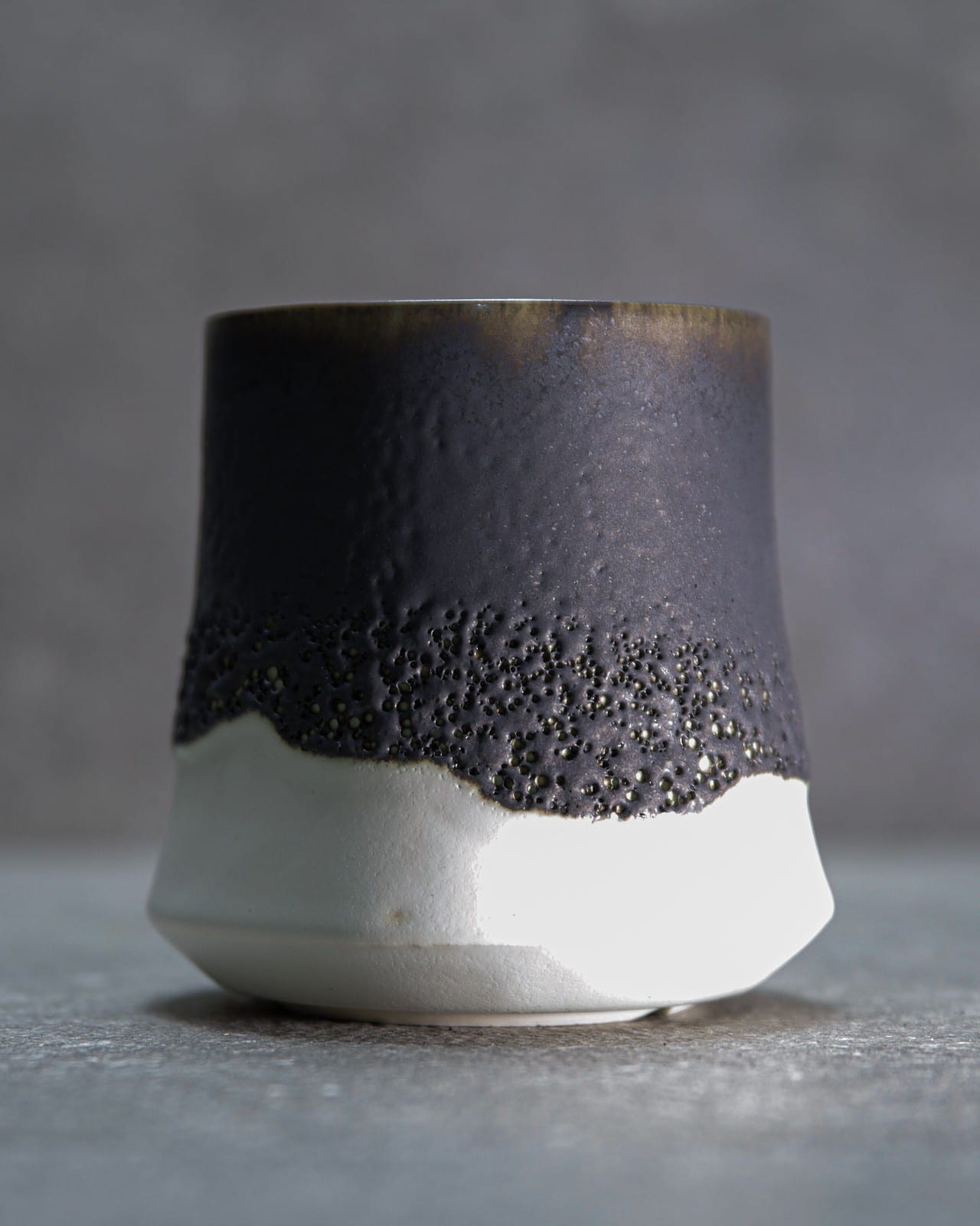 smiya pot tall -lava- M