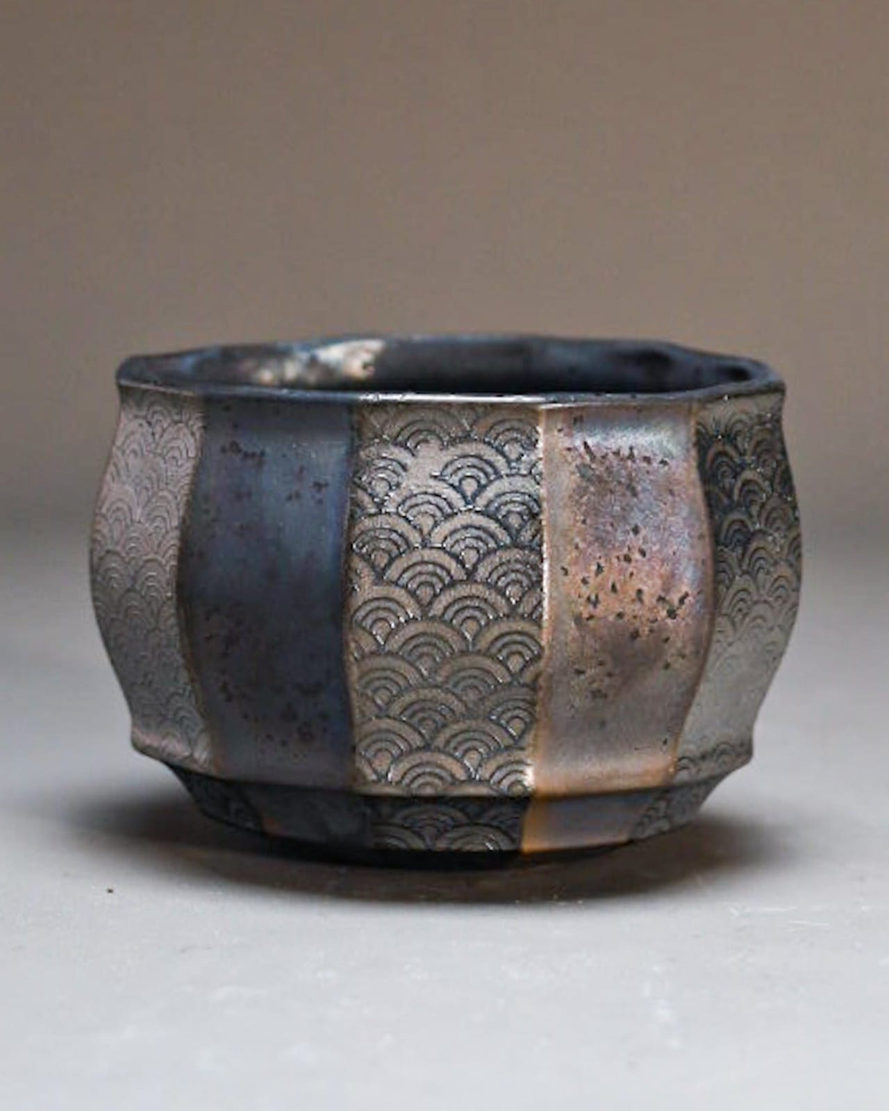 kaleido 椀 -pattern 青海波-